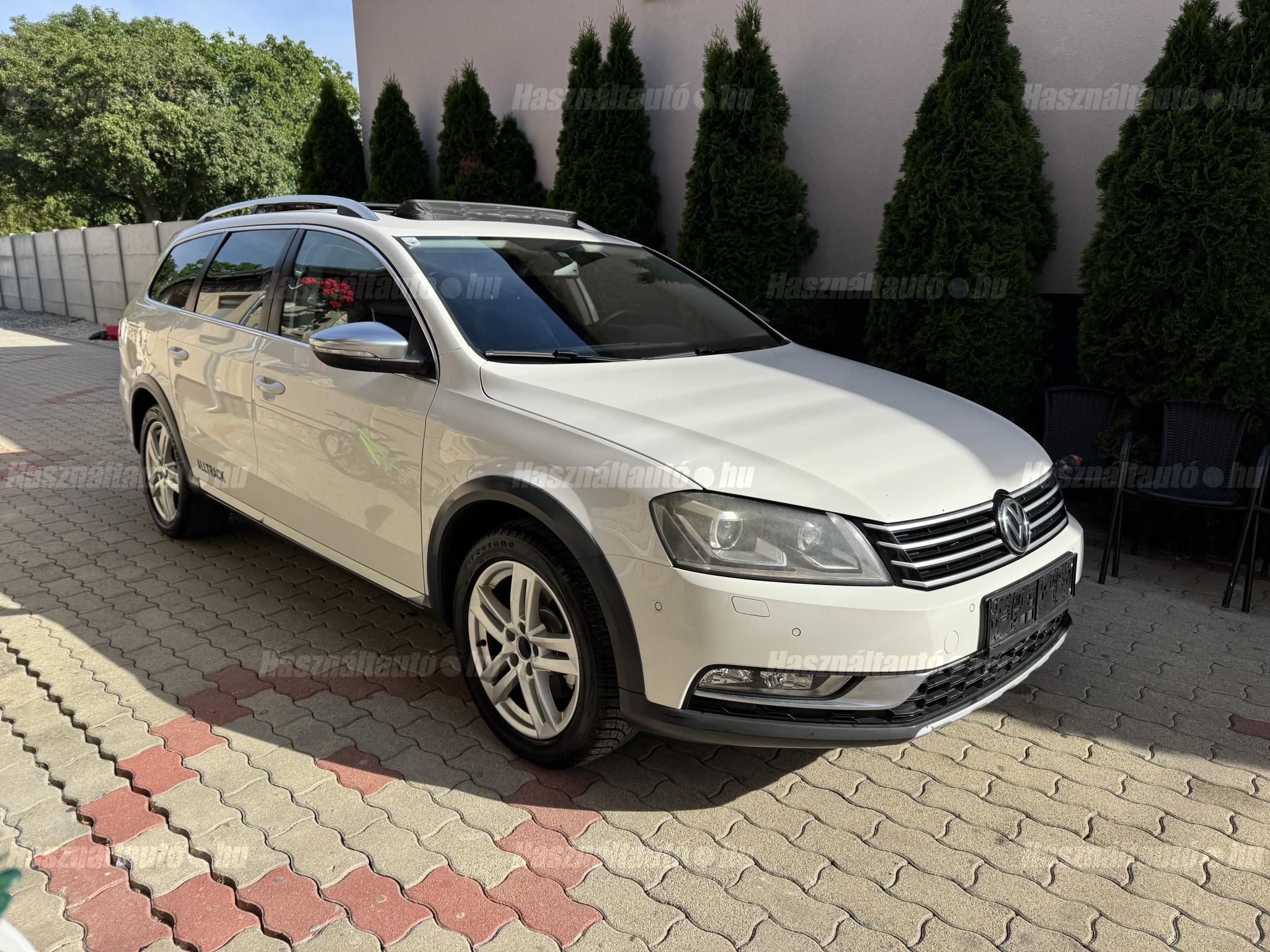 VOLKSWAGEN PASSAT ALLTRACK 2013/11 - 1