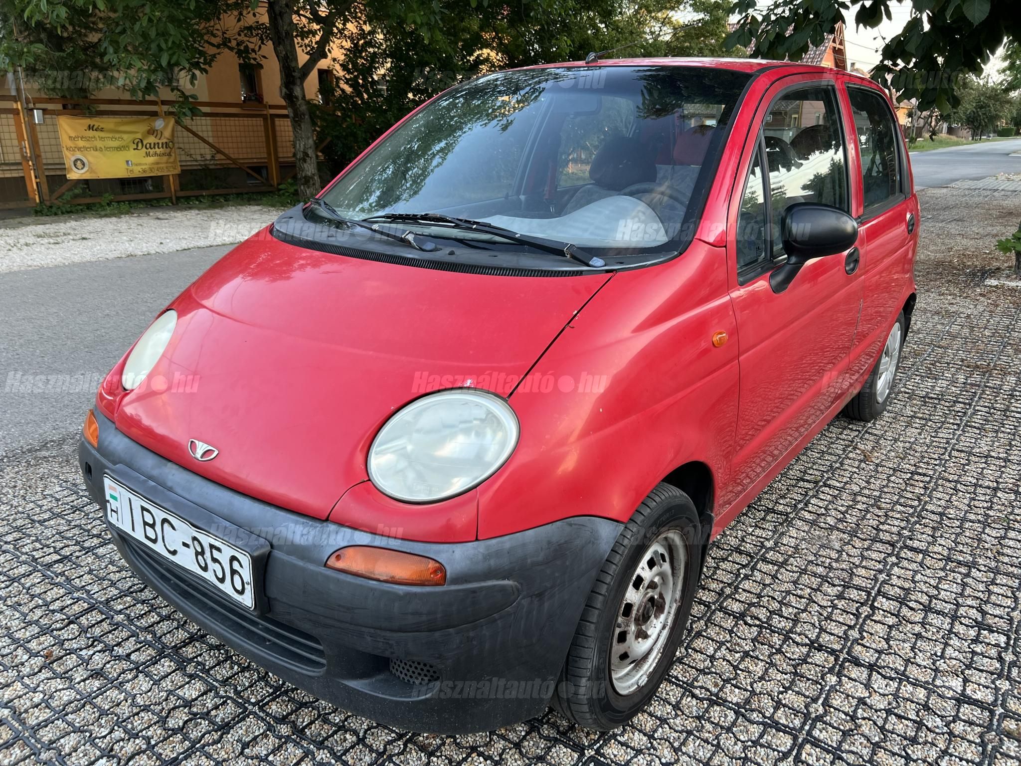 DAEWOO MATIZ 2002/3 - 1