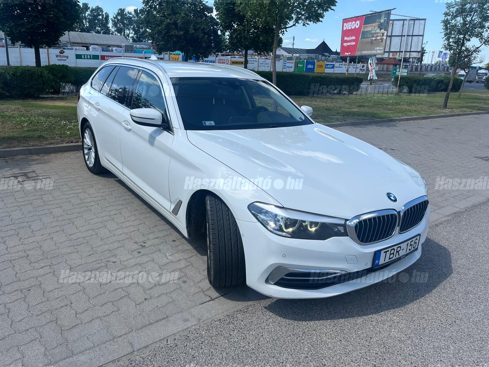 BMW 530 2018/11 - 1