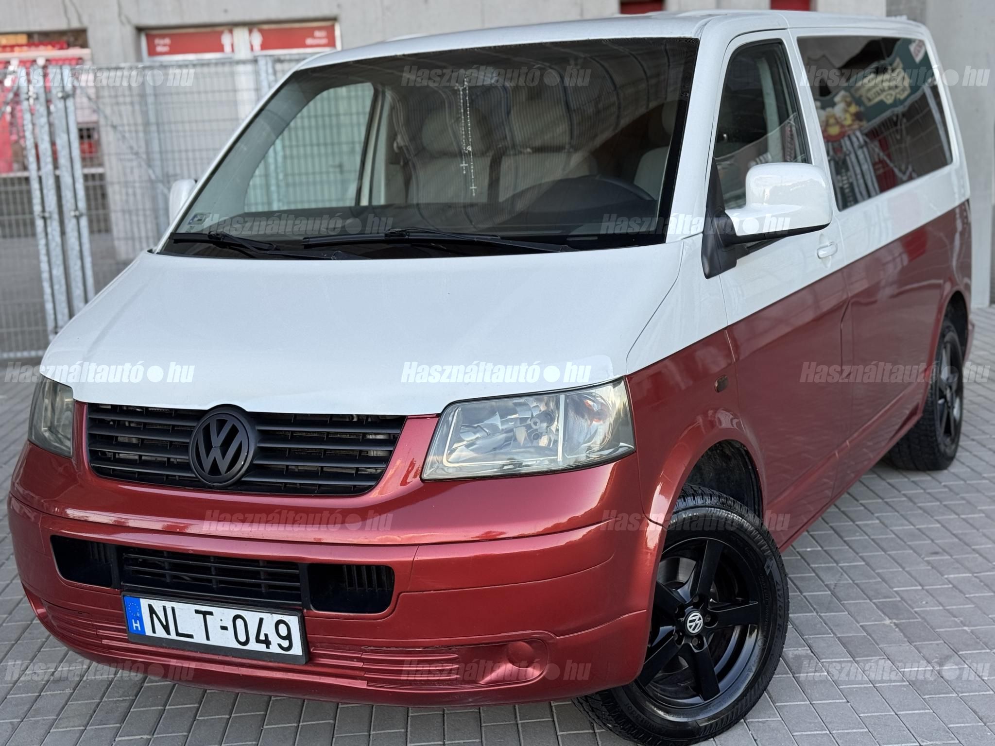 VOLKSWAGEN TRANSPORTER T5 2006 - 1