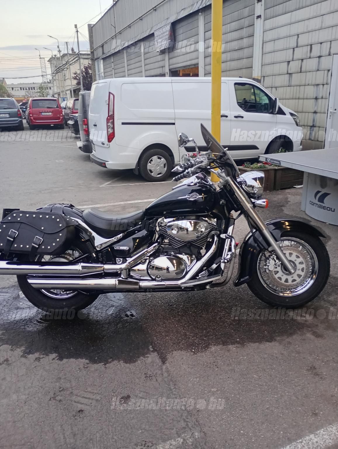 SUZUKI VL 800 (INTRUDER) 2007/11 - 1