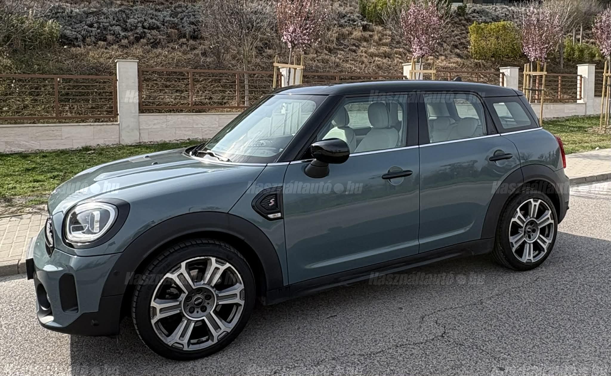 MINI COUNTRYMAN 2021/1 - 1