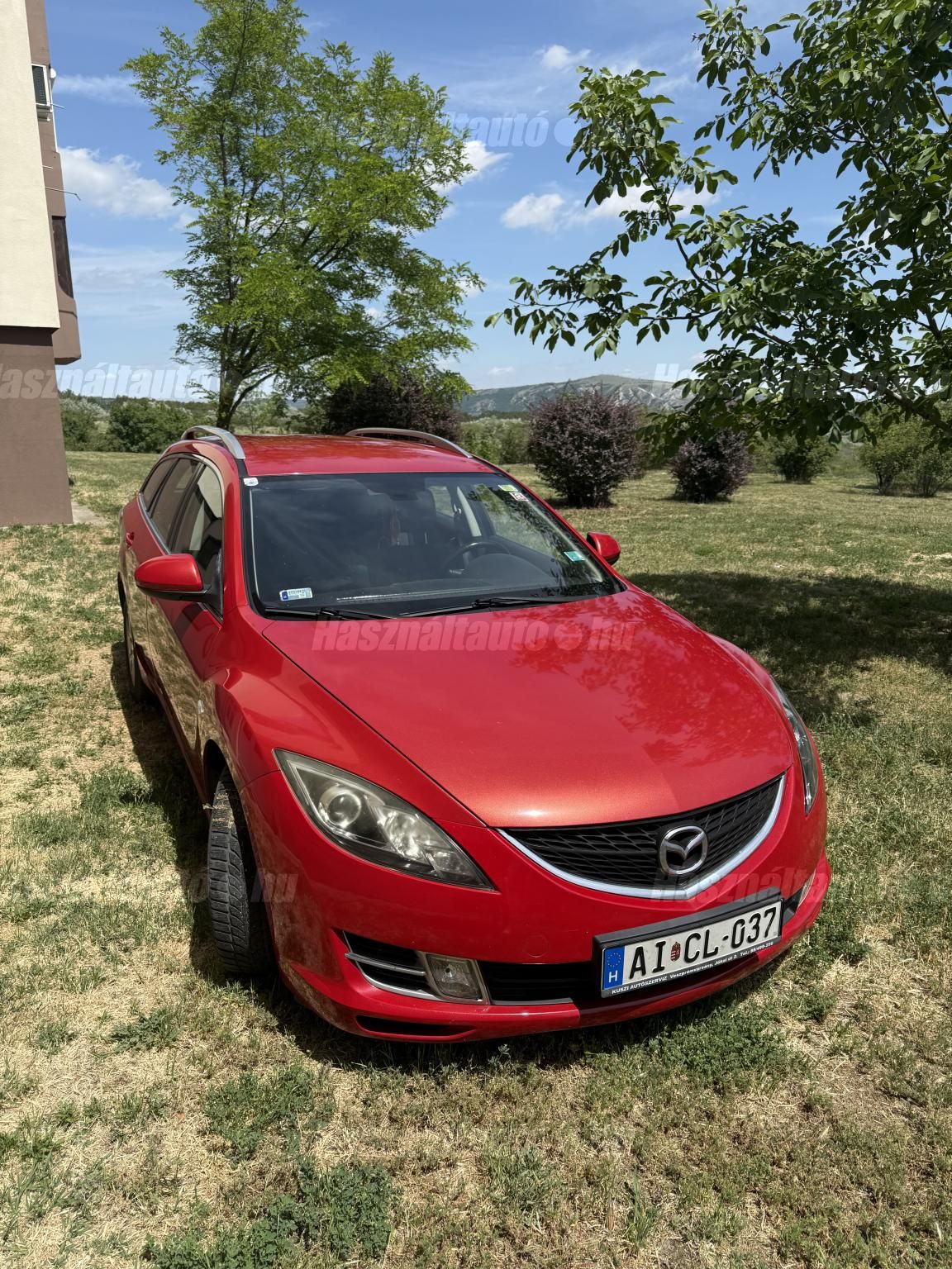 MAZDA 6 2009/8 - 1