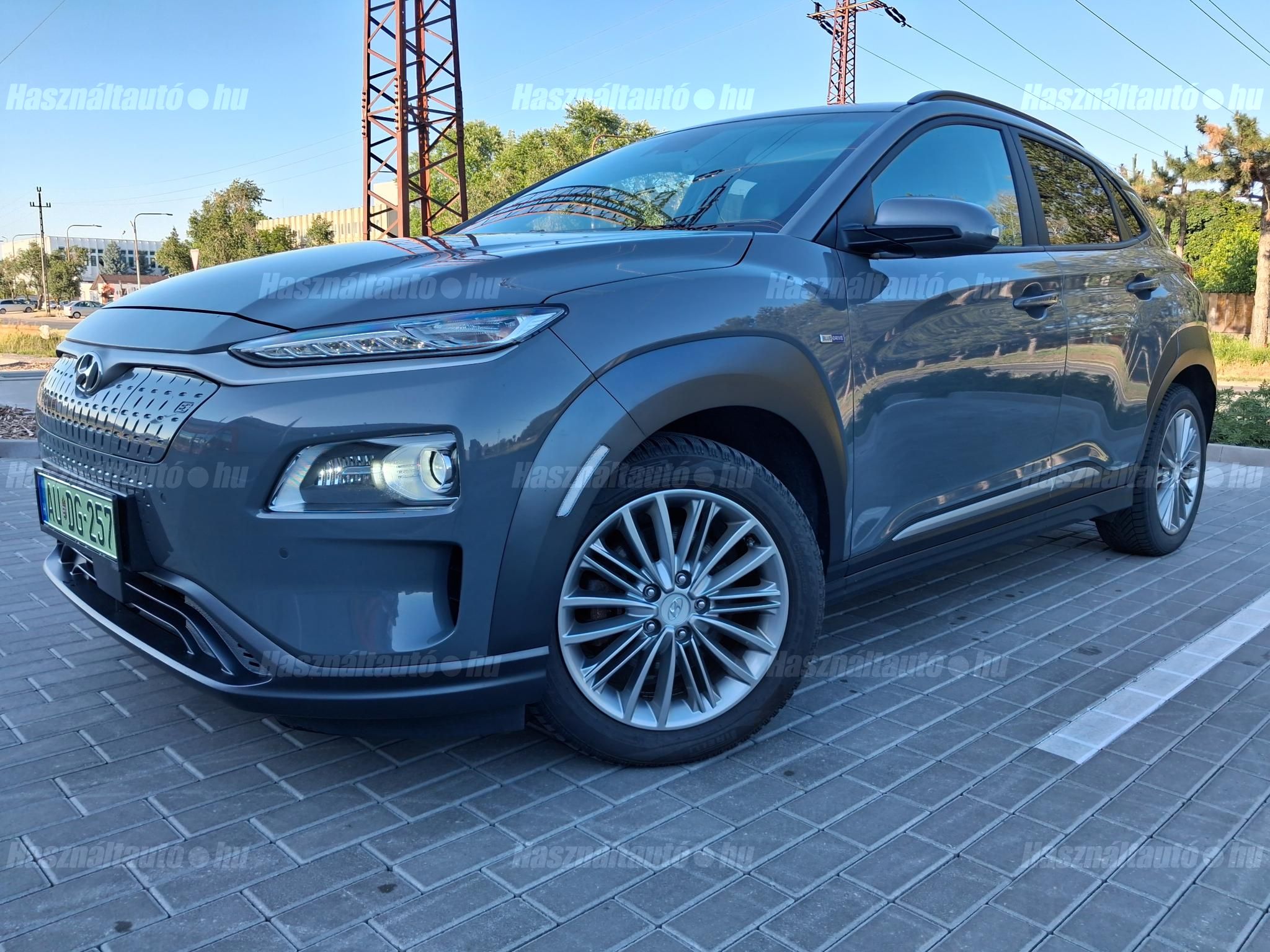 HYUNDAI KONA 2019/12 - 1