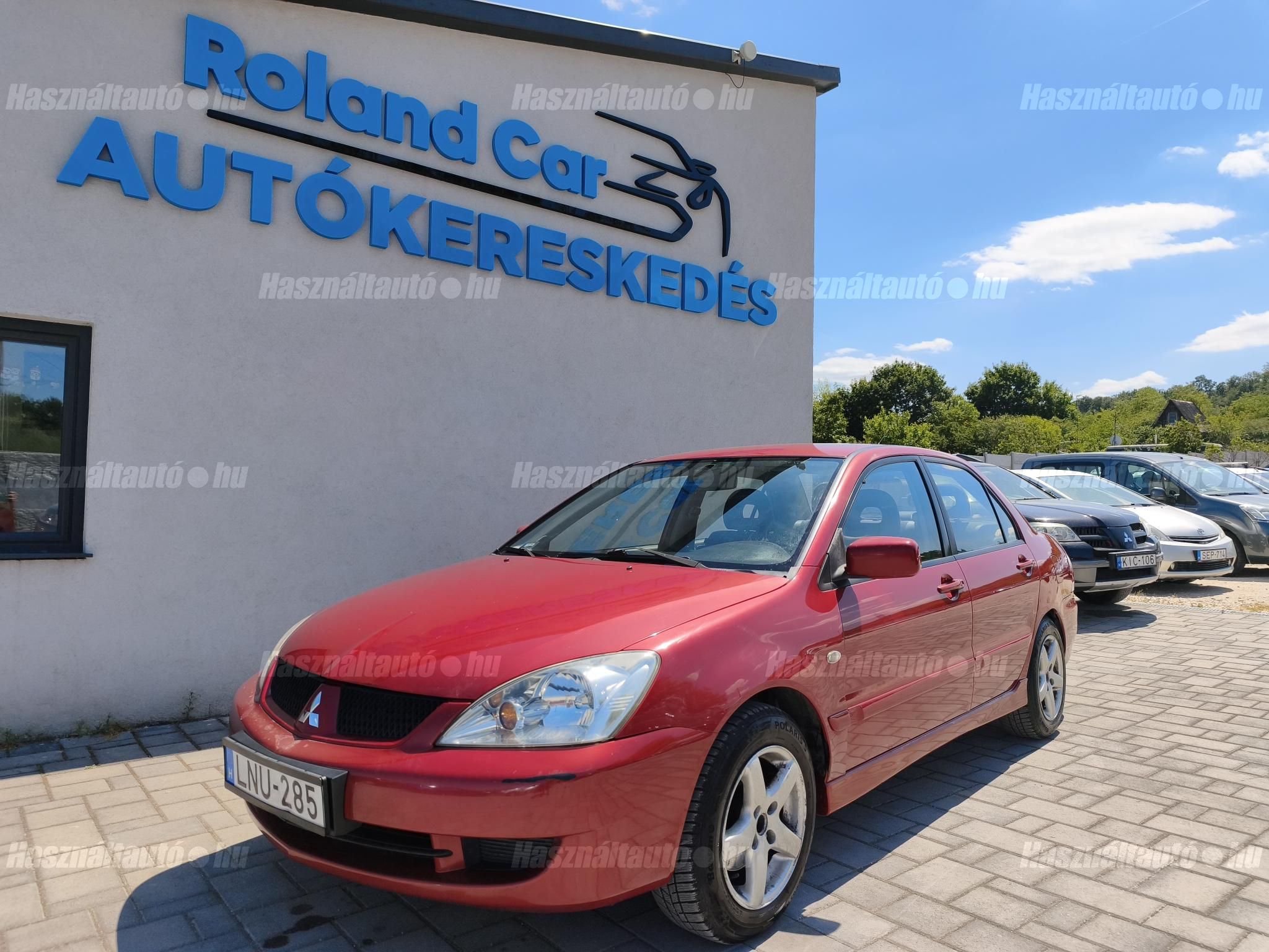 MITSUBISHI LANCER 2009/7 - 1