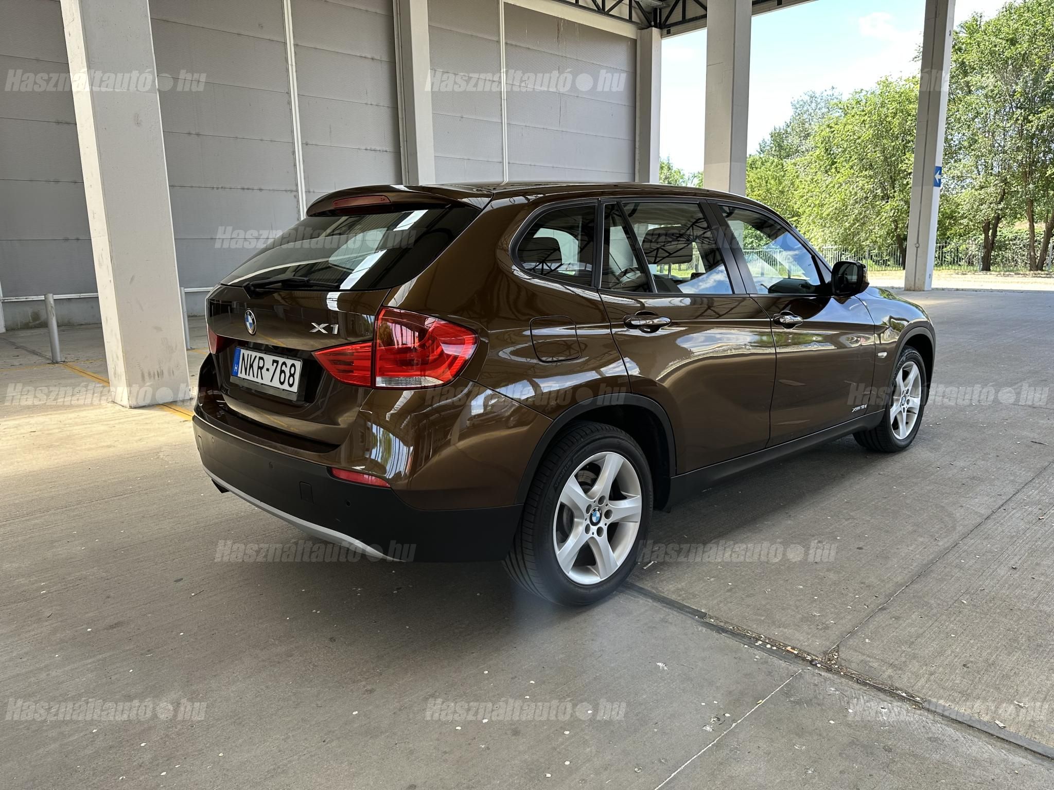 BMW X1 2011/7 - 1
