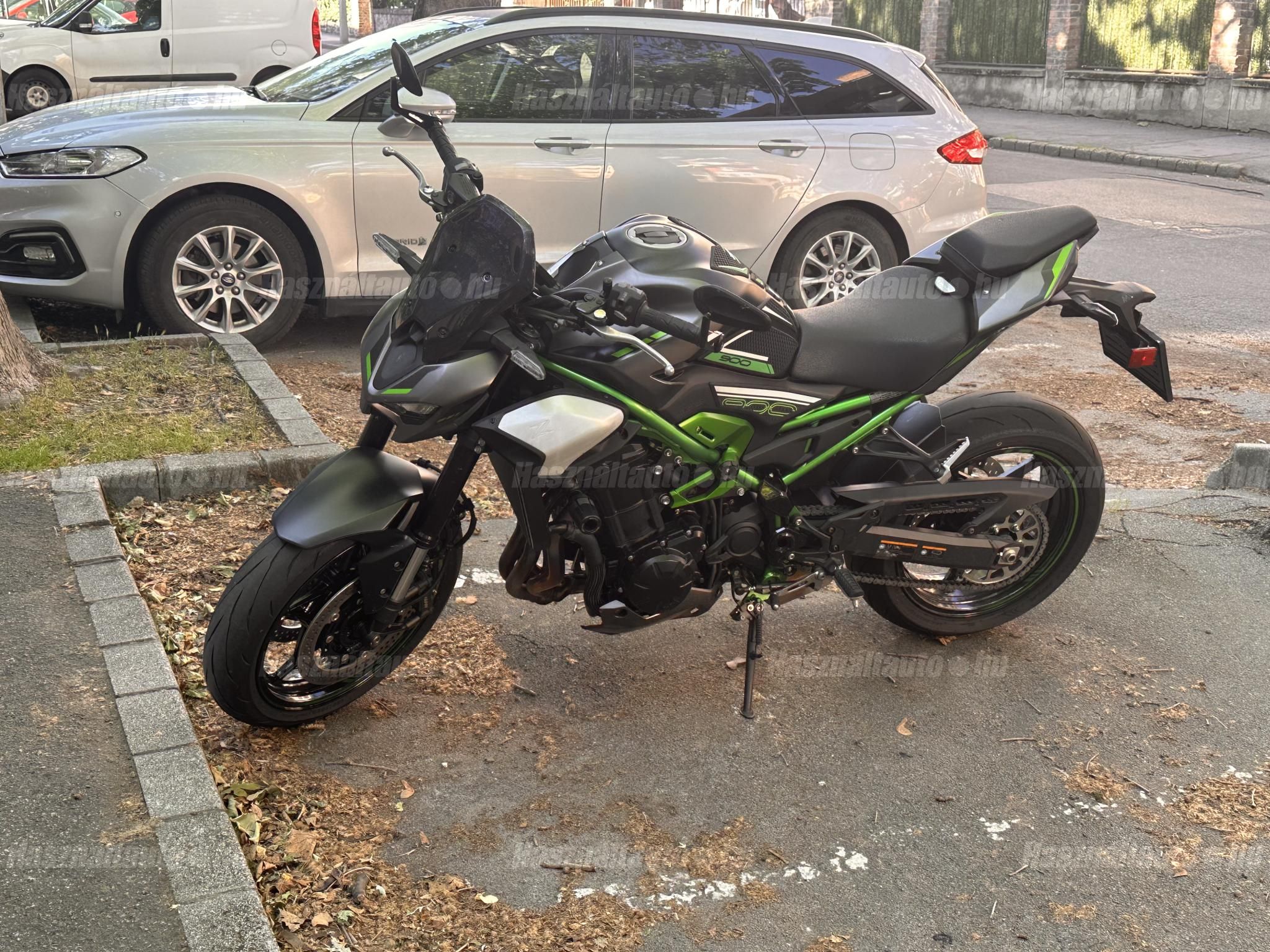 KAWASAKI Z 900 2025/4 - 1