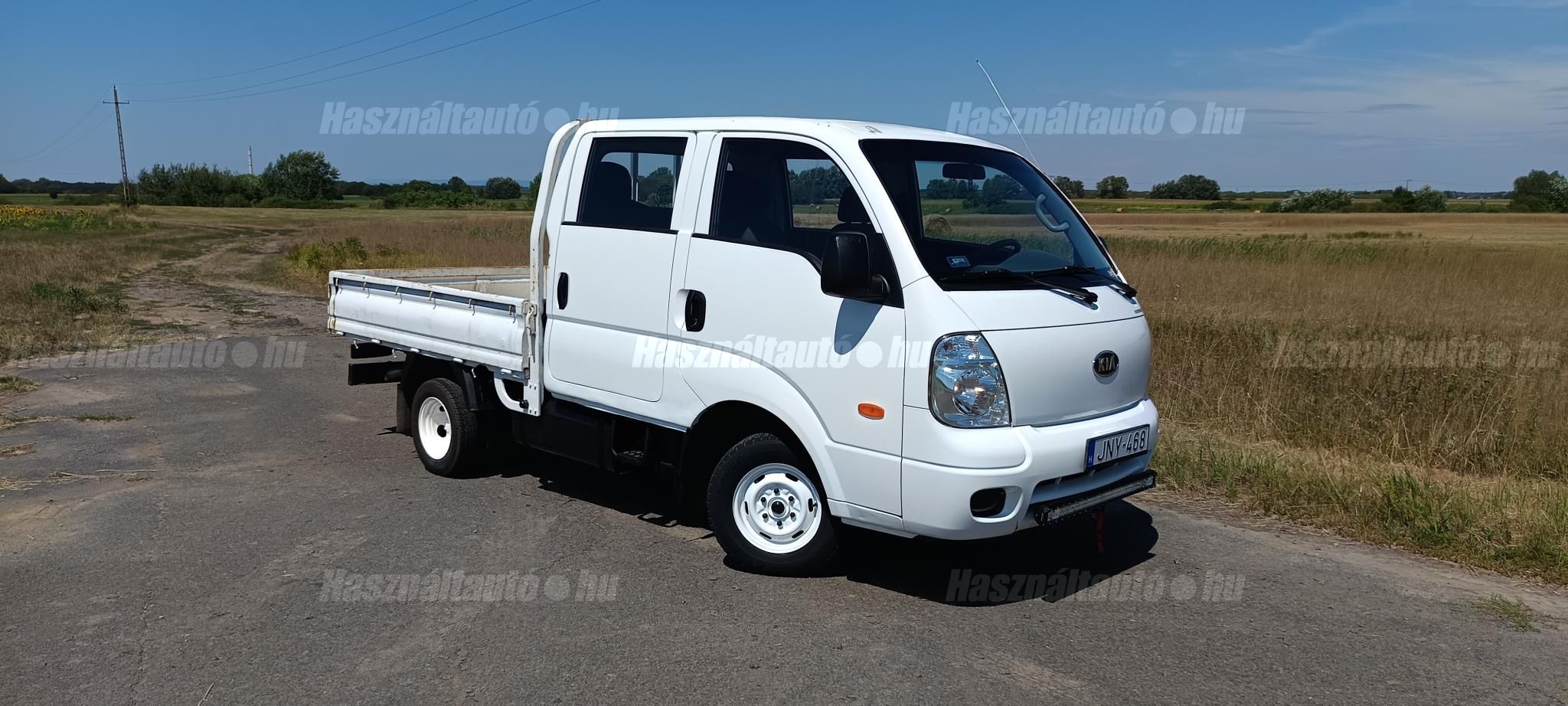 KIA K2500 2004/12 - 1