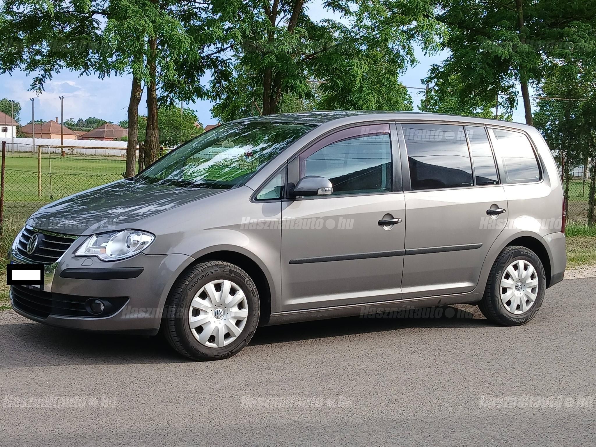 VOLKSWAGEN TOURAN 2008/4 - 1