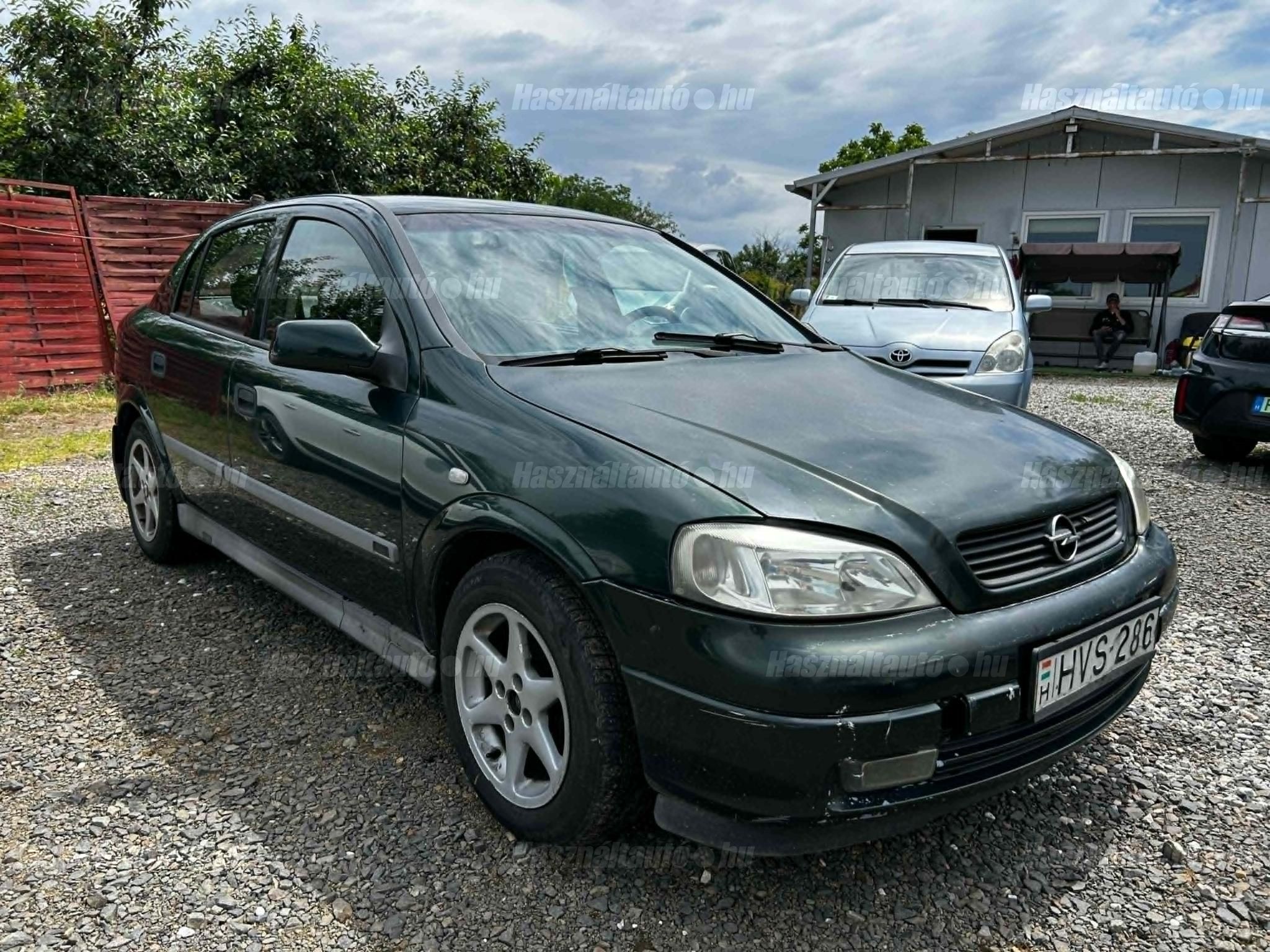 OPEL ASTRA G 2002/1 - 1