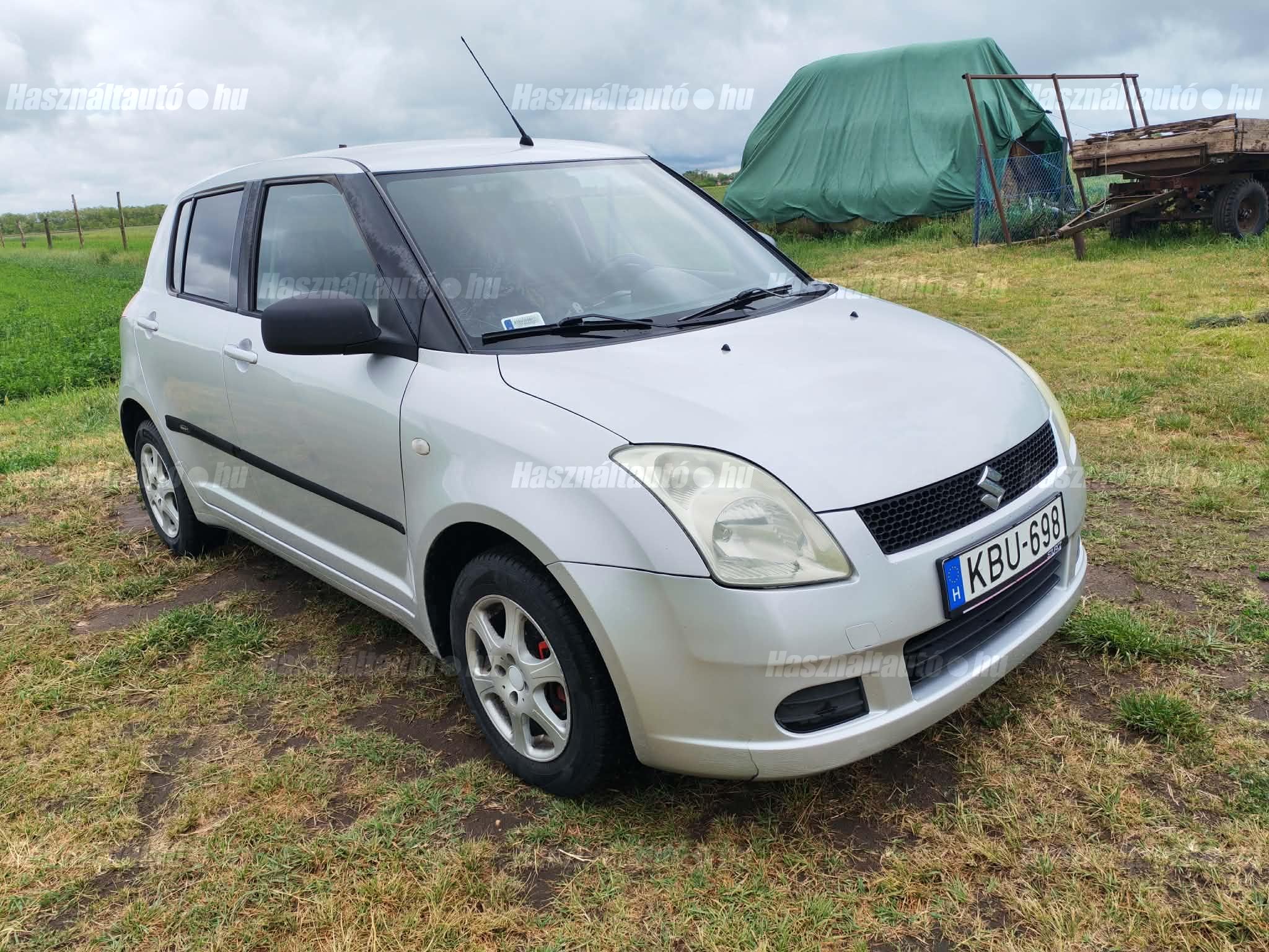 SUZUKI SWIFT 2006 - 1