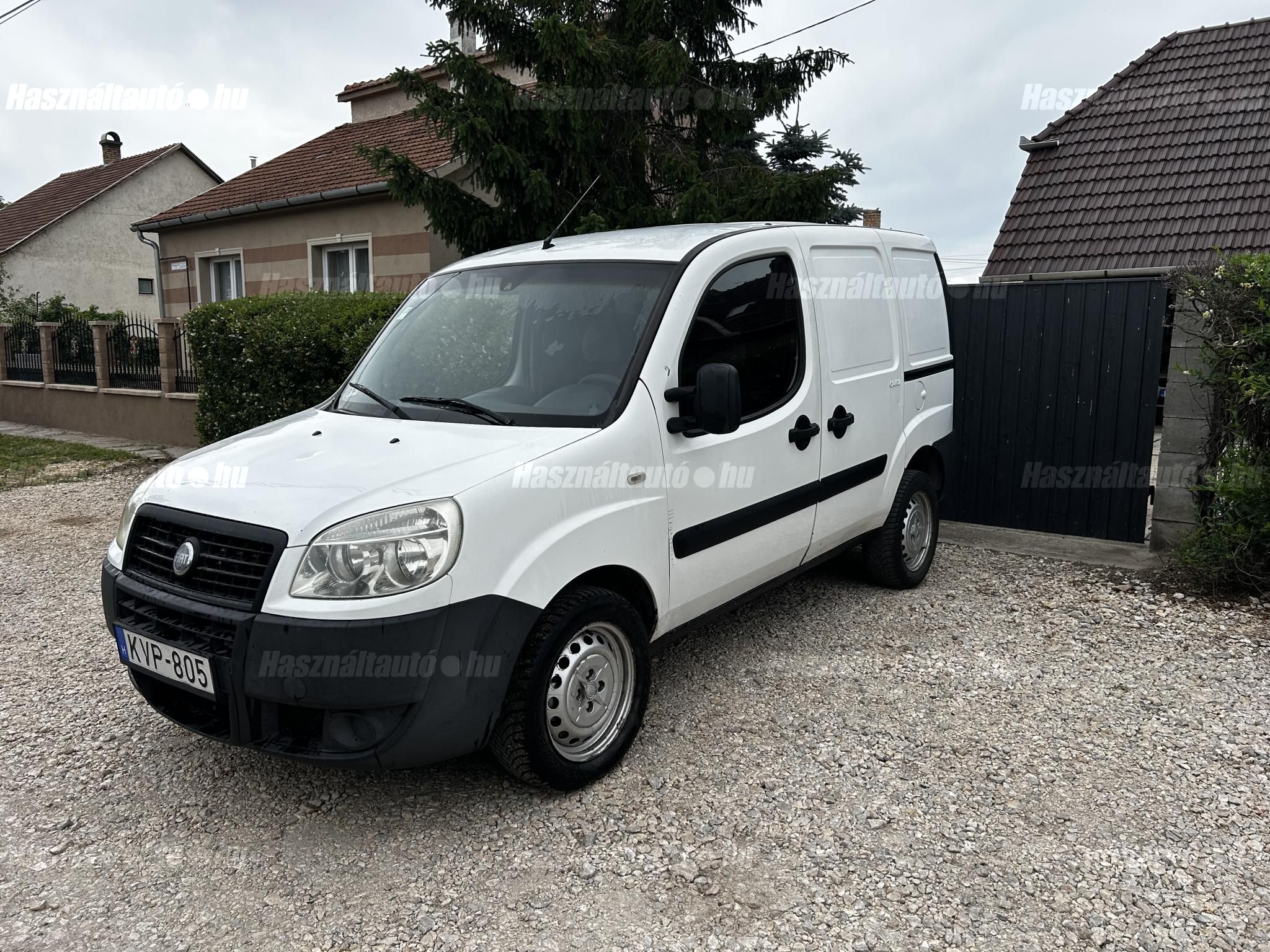 FIAT DOBLO 2007/7 - 1