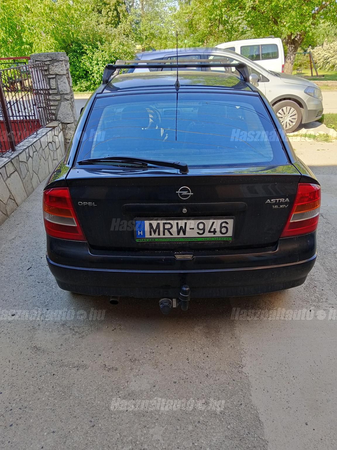 OPEL ASTRA G 1999/3 - 1