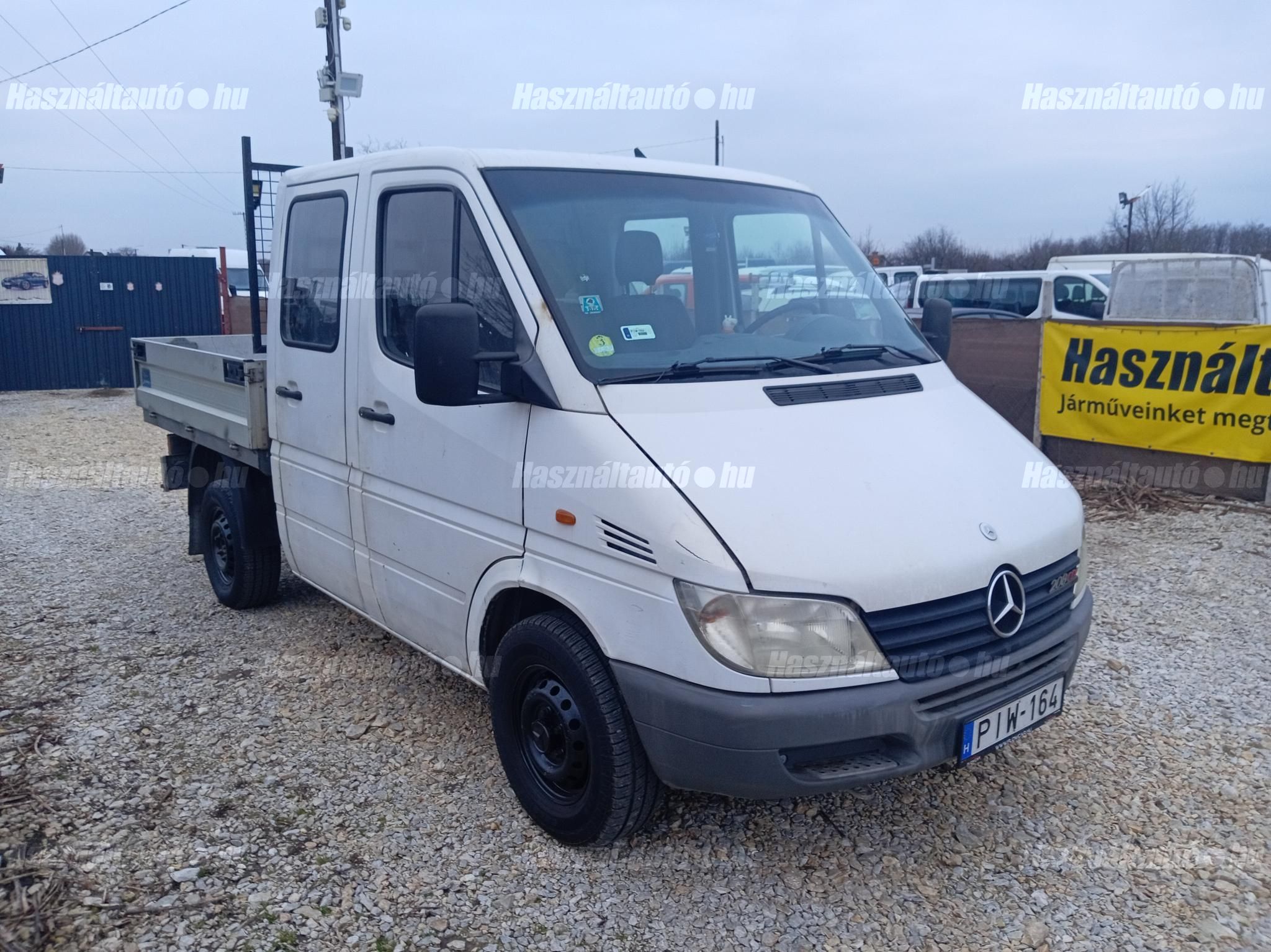 MERCEDES-BENZ SPRINTER 2001/1 - 1