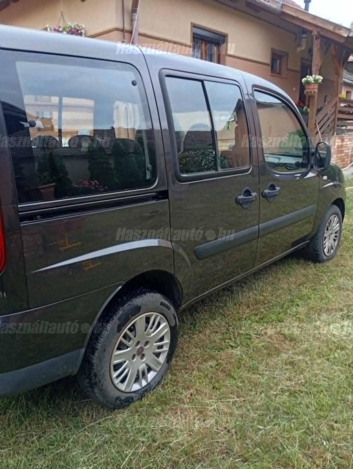 FIAT DOBLO 2009 - 1