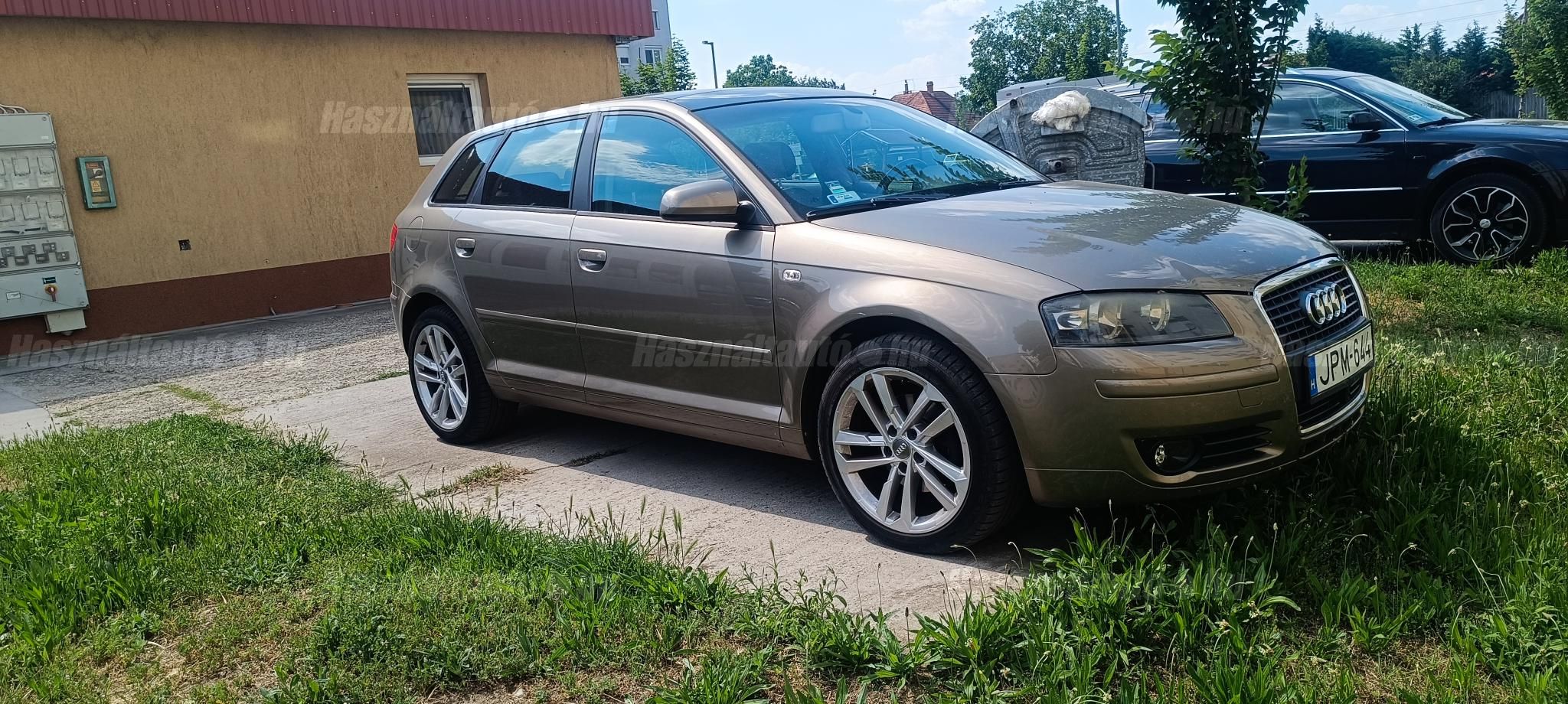 AUDI A3 2005/11 - 1