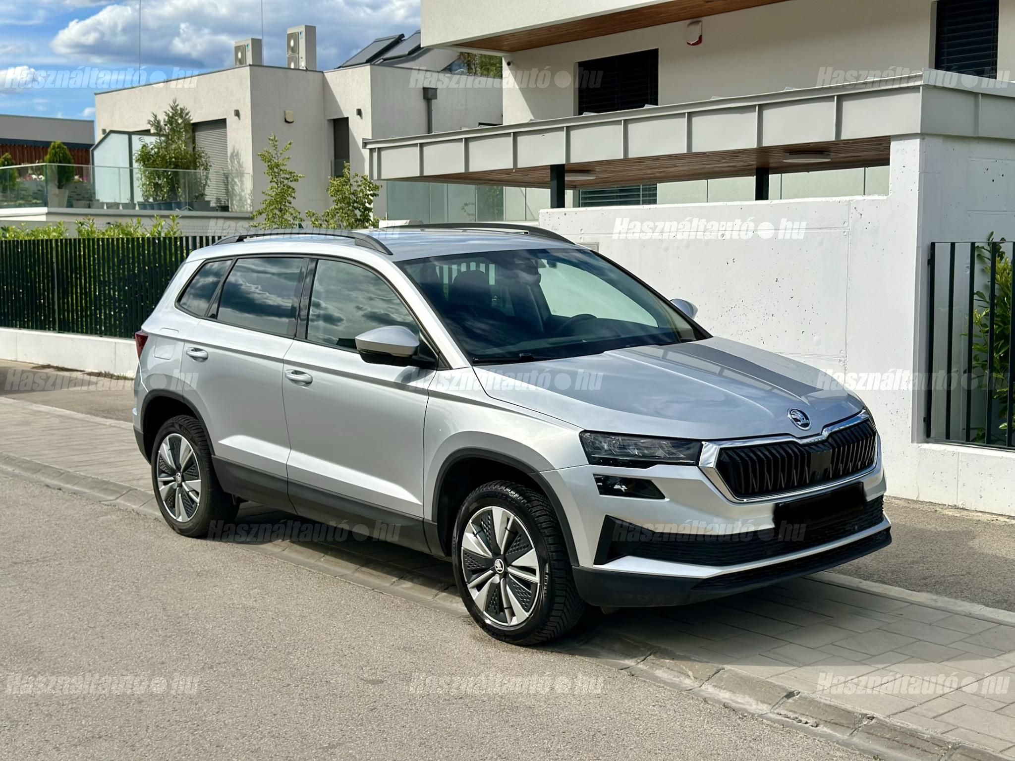 SKODA KAROQ 2022/10 - 1