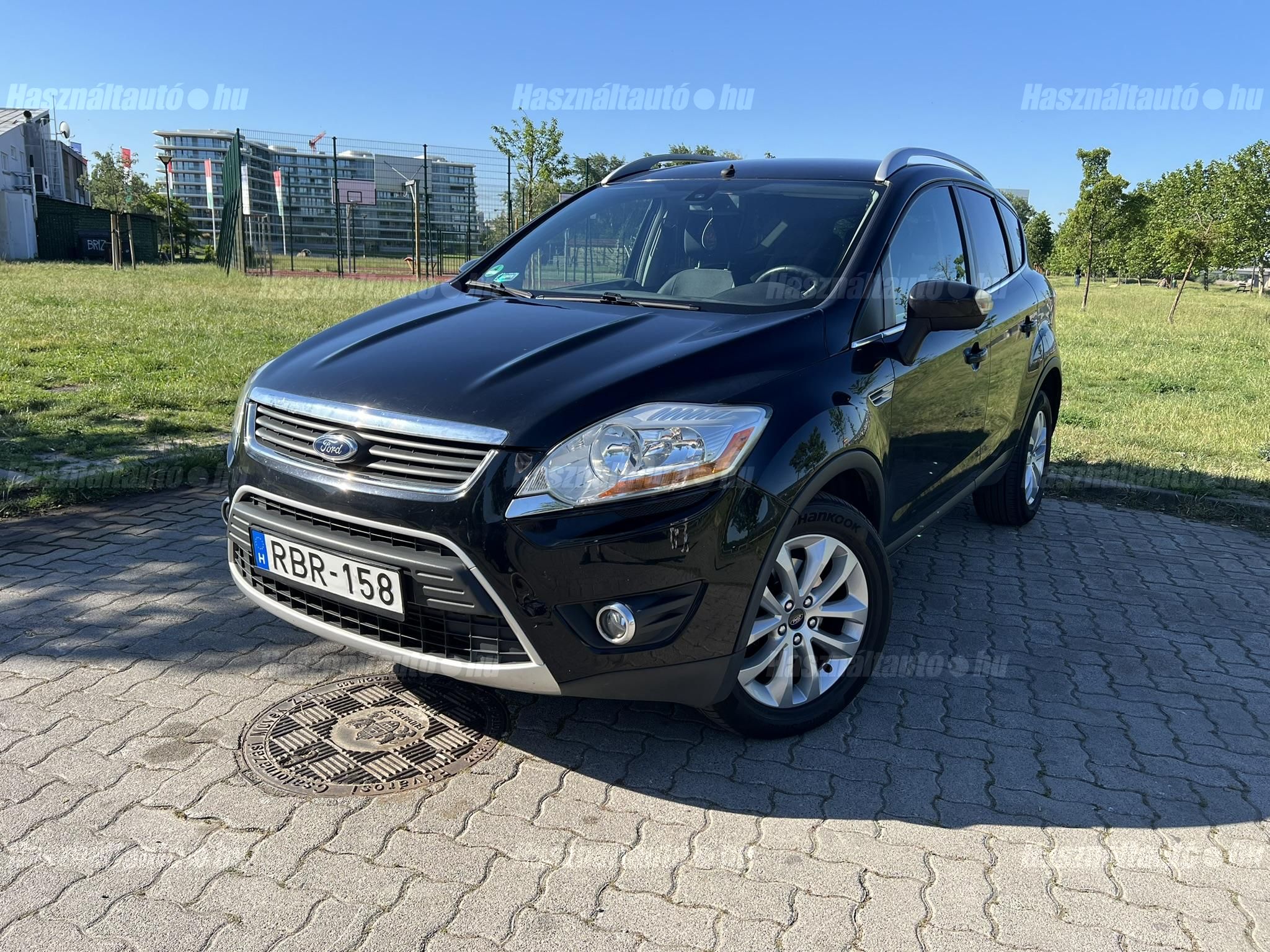 FORD KUGA 2010/9 - 1