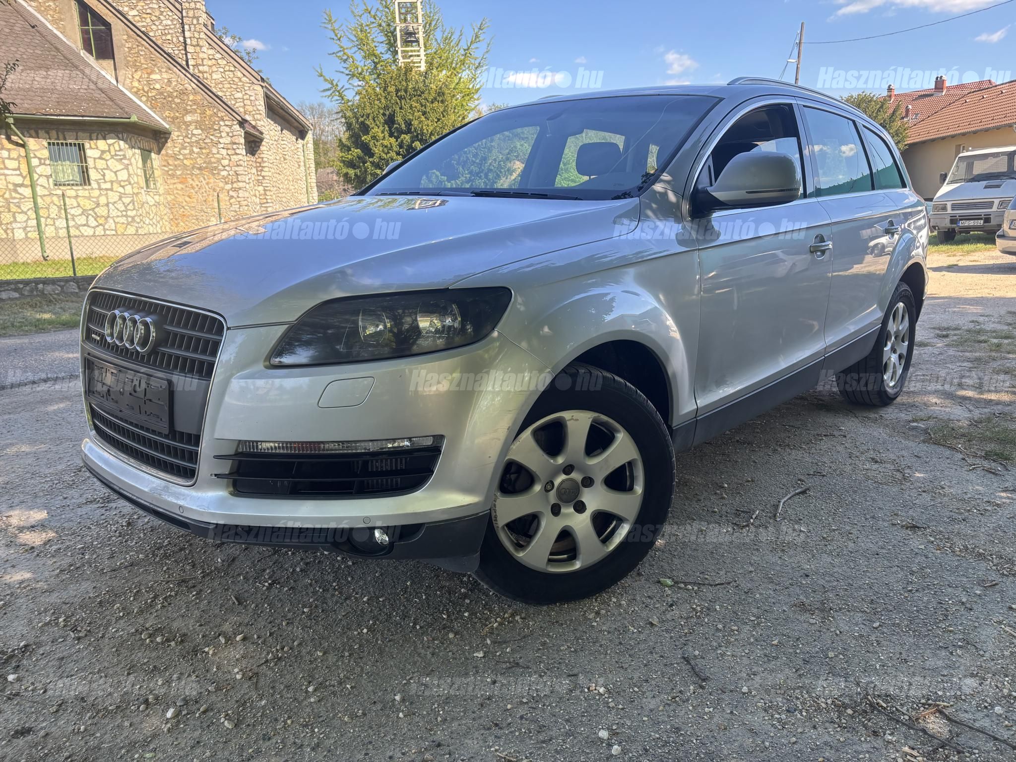 AUDI Q7 2009/1 - 1