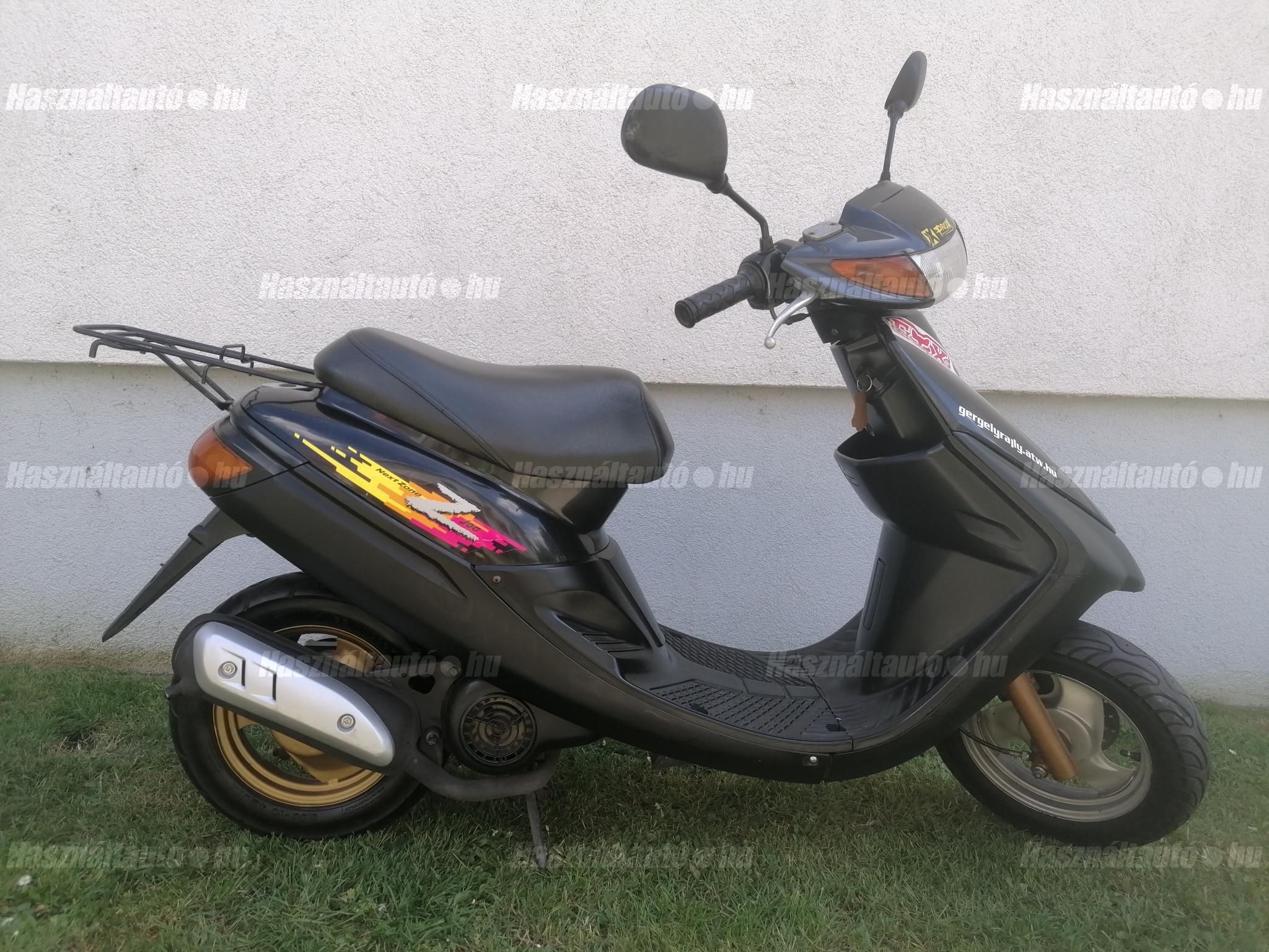 YAMAHA JOG 1992/6 - 1