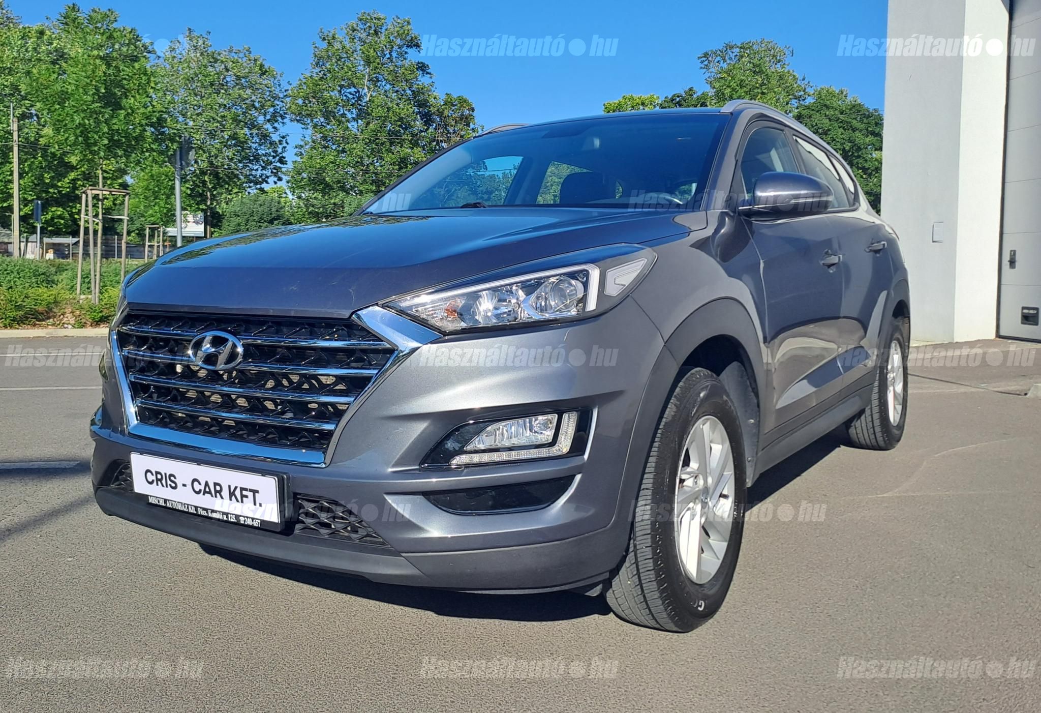 HYUNDAI TUCSON 2018/2 - 1