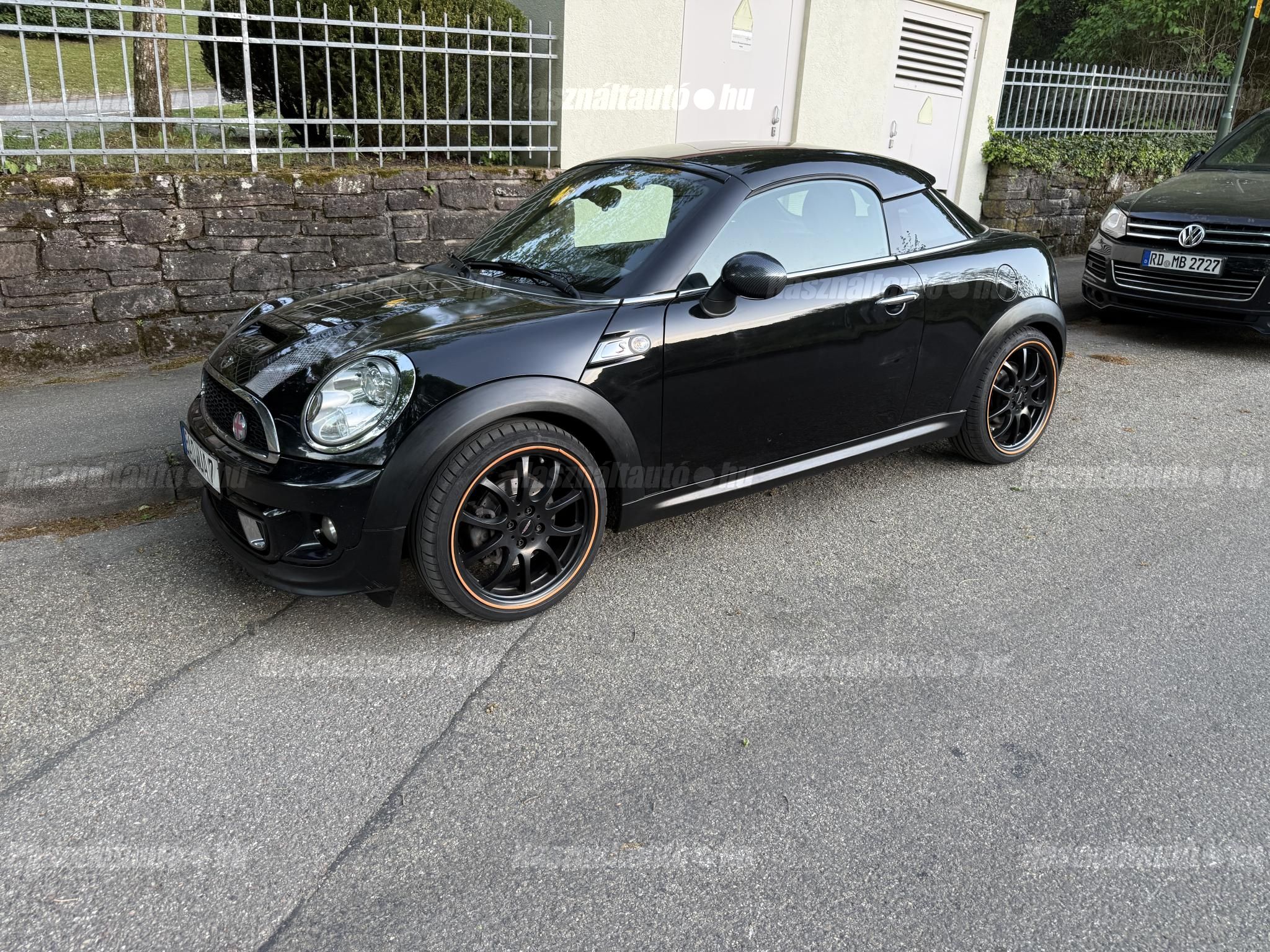 MINI MINI COOPER 2012/7 - 1