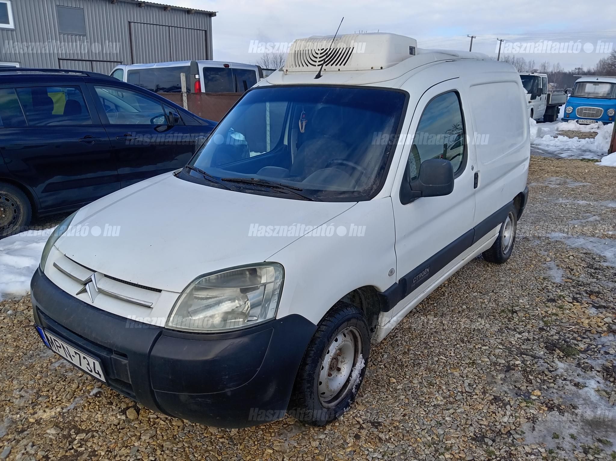 CITROEN BERLINGO 2005/12 - 1
