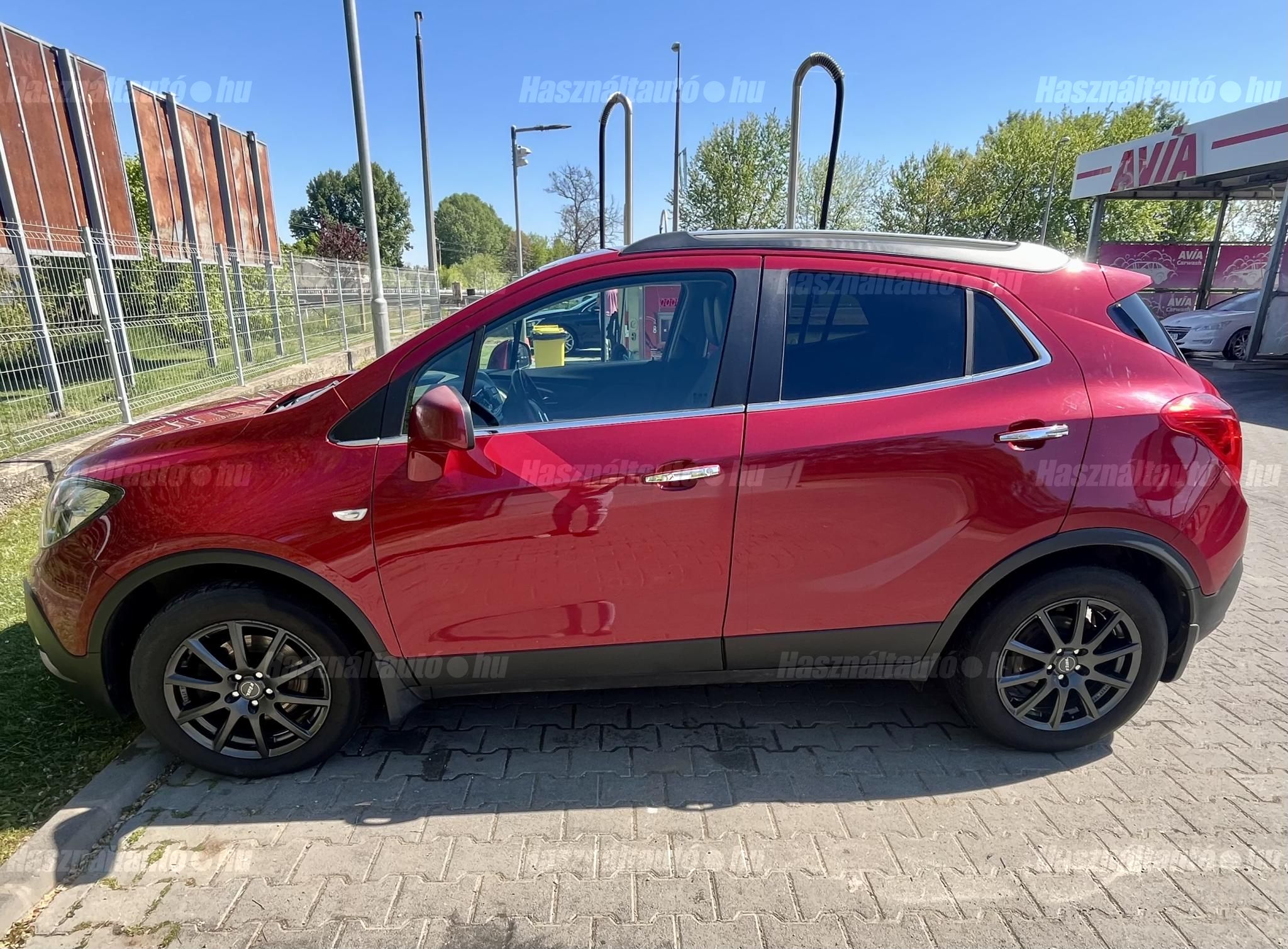 OPEL MOKKA 2013/4 - 1