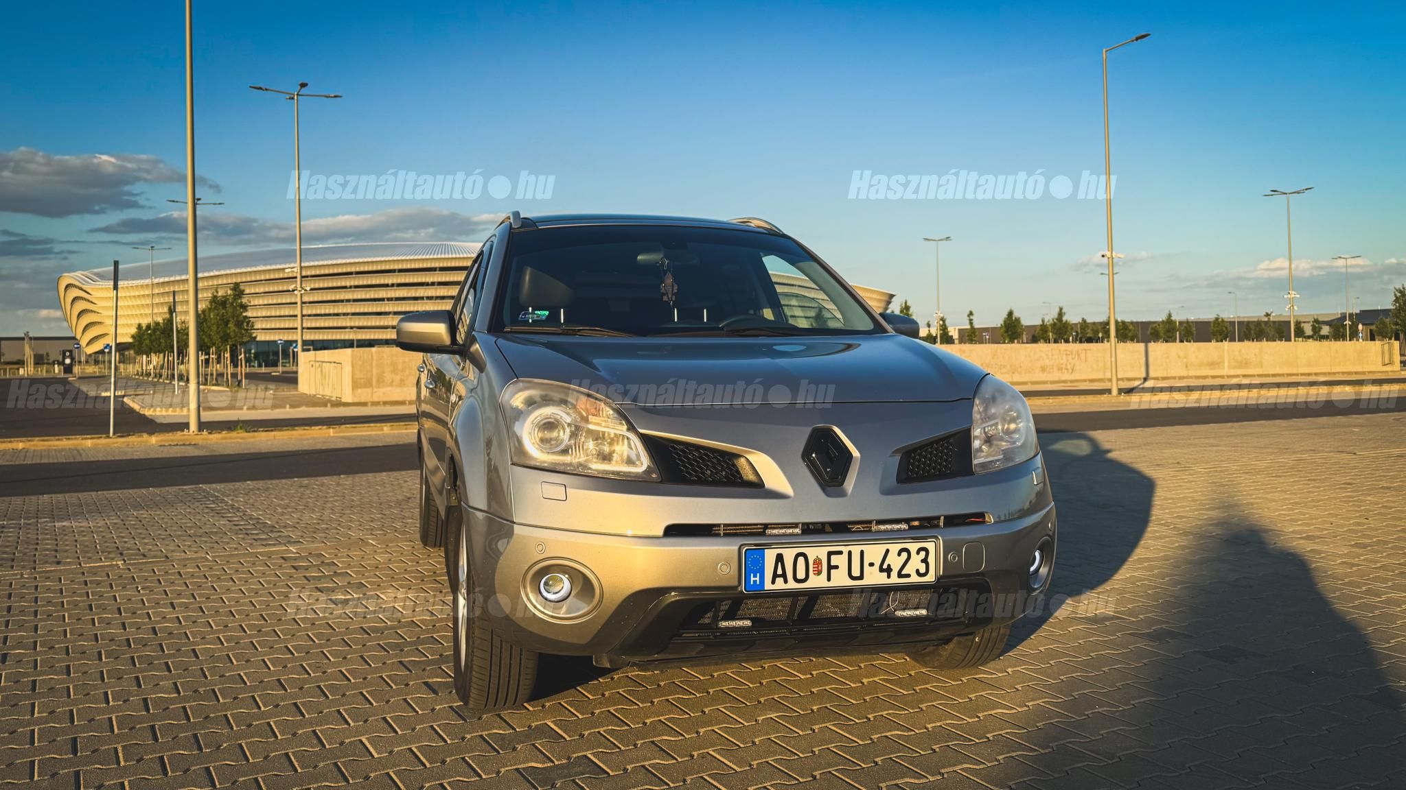 RENAULT KOLEOS 2008/8 - 1