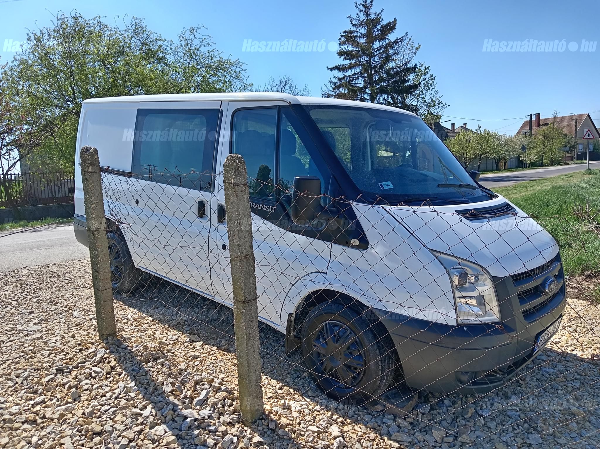 FORD TRANSIT 2007/12 - 1