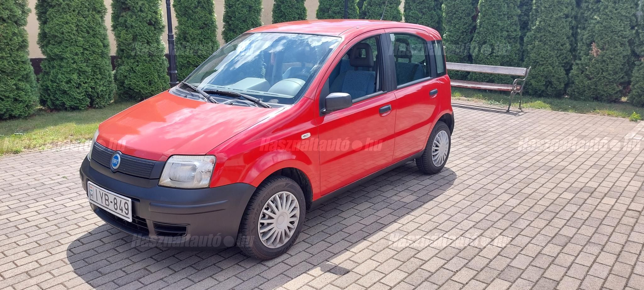 FIAT PANDA 2003/12 - 1