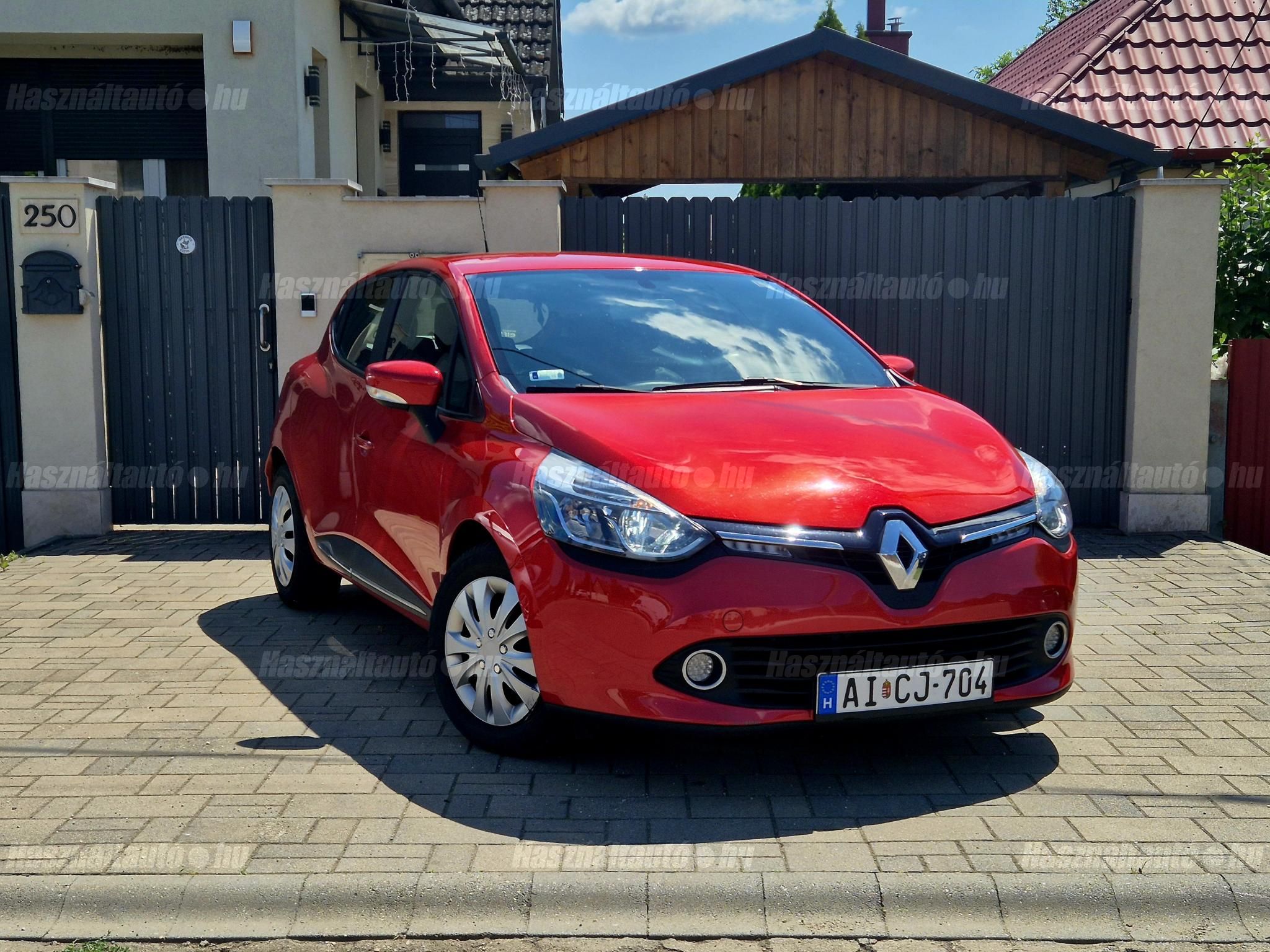 RENAULT CLIO 2014 - 1