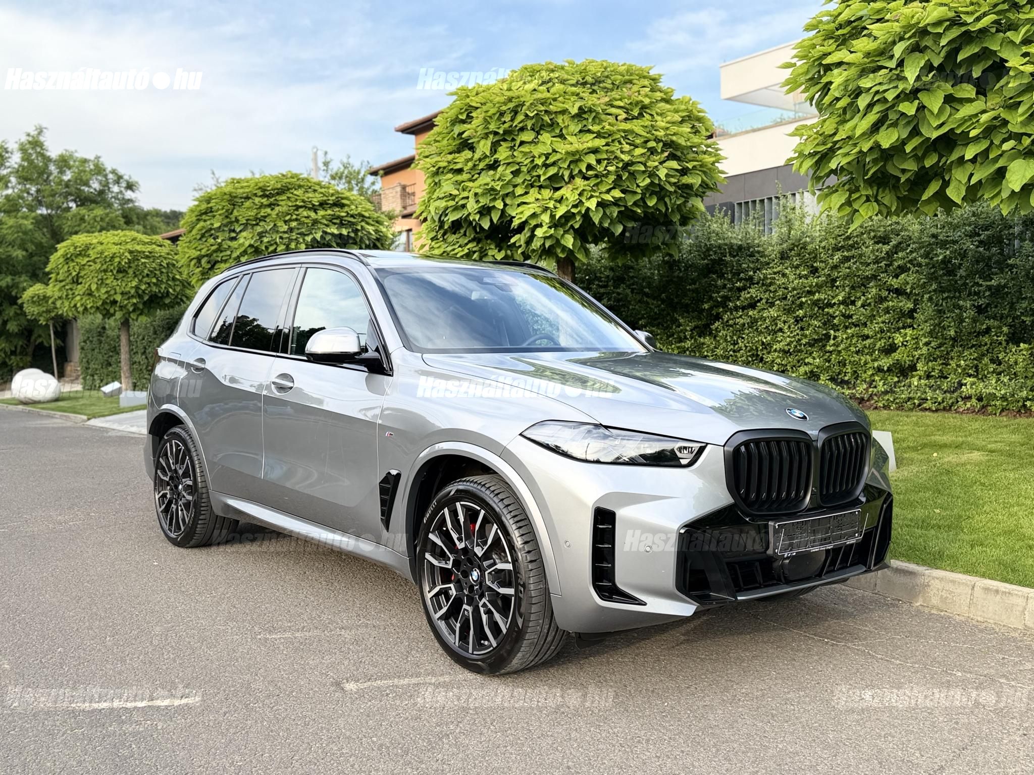 BMW X5 2025/11 - 1
