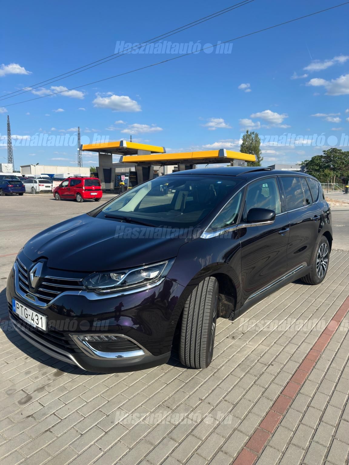 RENAULT ESPACE 2018/3 - 1