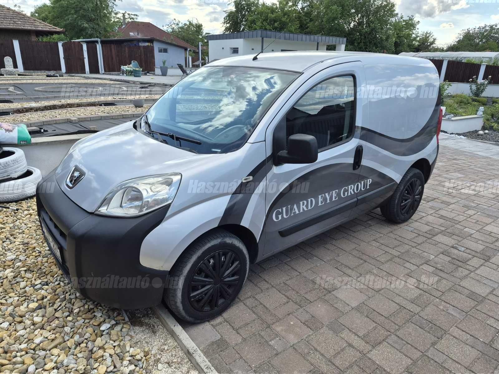 PEUGEOT BIPPER 2010/12 - 1