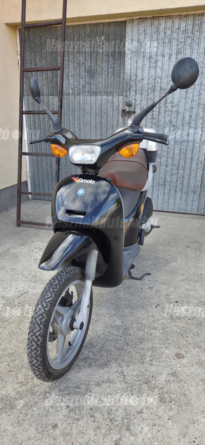 PIAGGIO FREE 50 2001/7 - 1