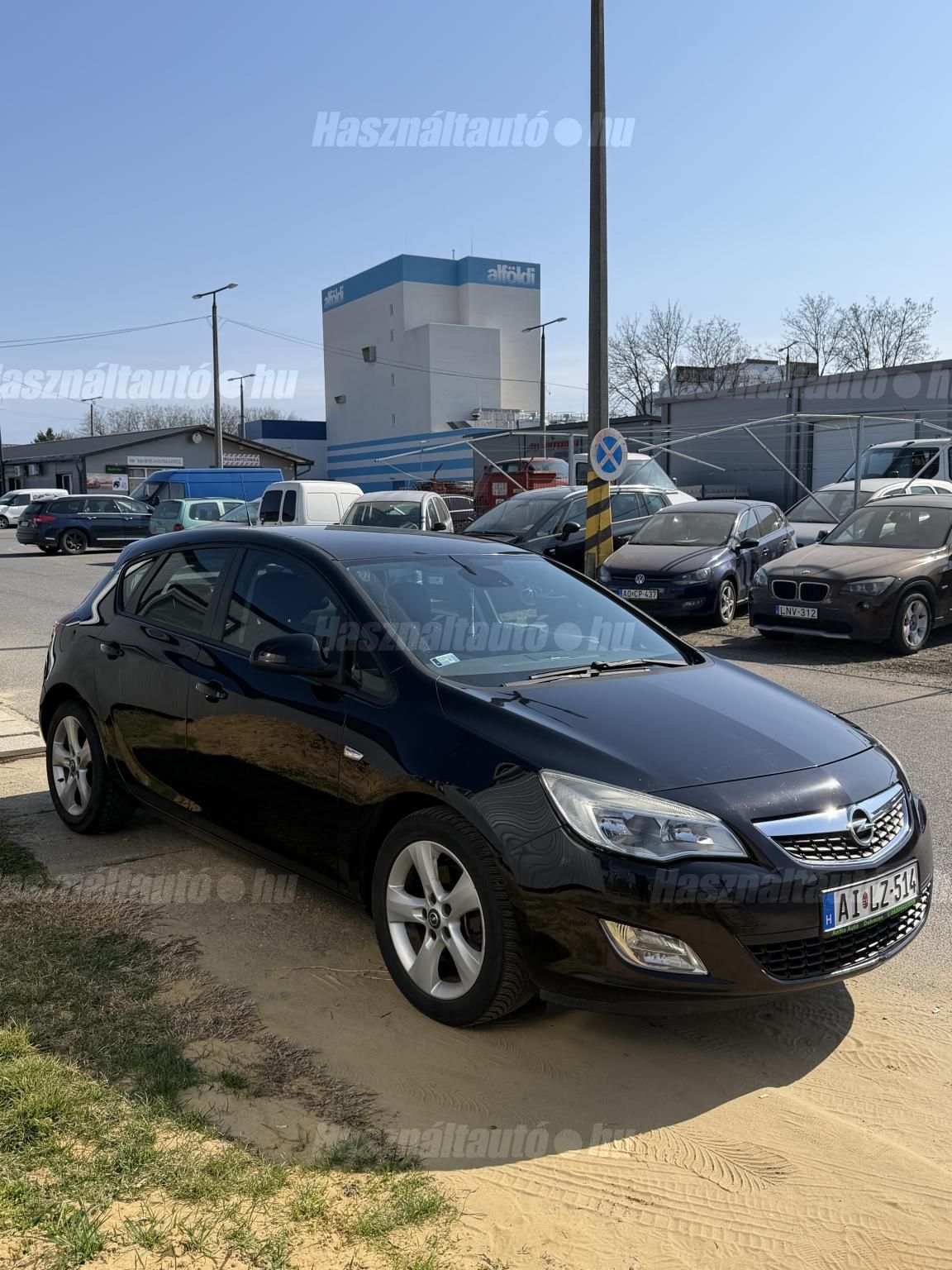 OPEL ASTRA J 2010/1 - 1