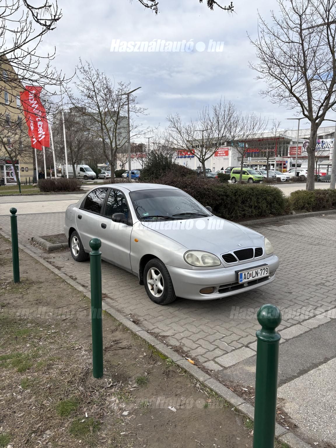 DAEWOO LANOS 1999/8 - 1