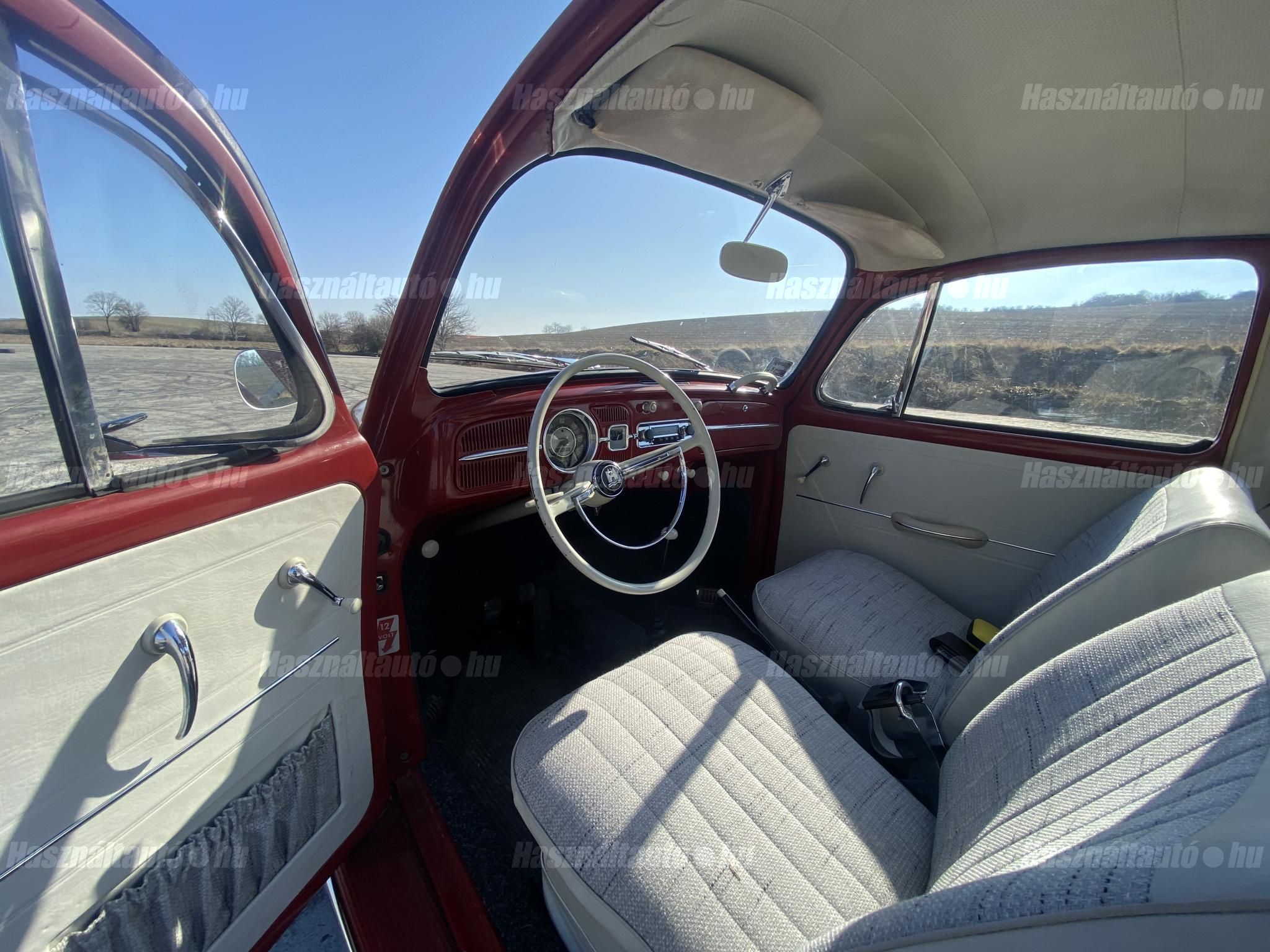 VOLKSWAGEN 1300 1965/3 - 1