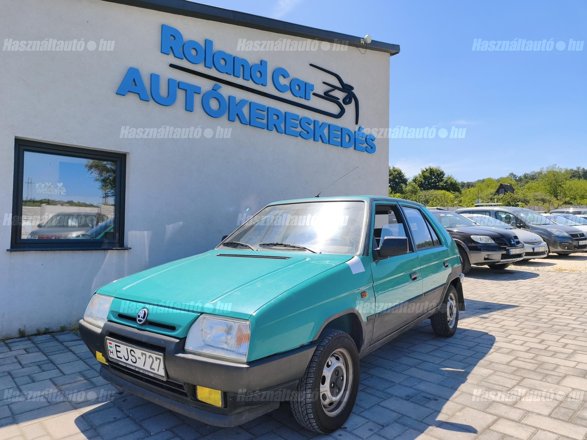SKODA FAVORIT 1994/4 - 1