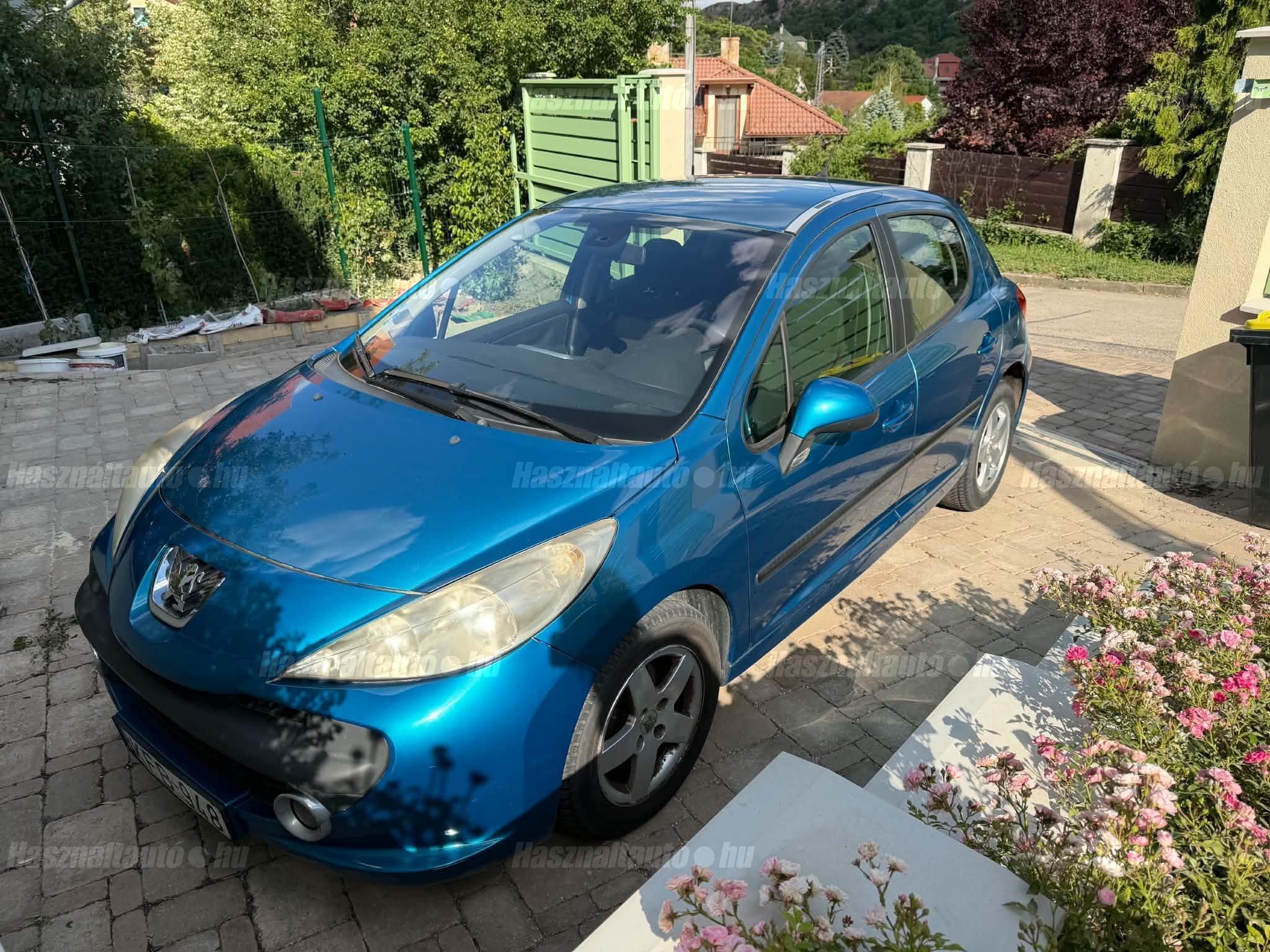 PEUGEOT 207 2006/5 - 1
