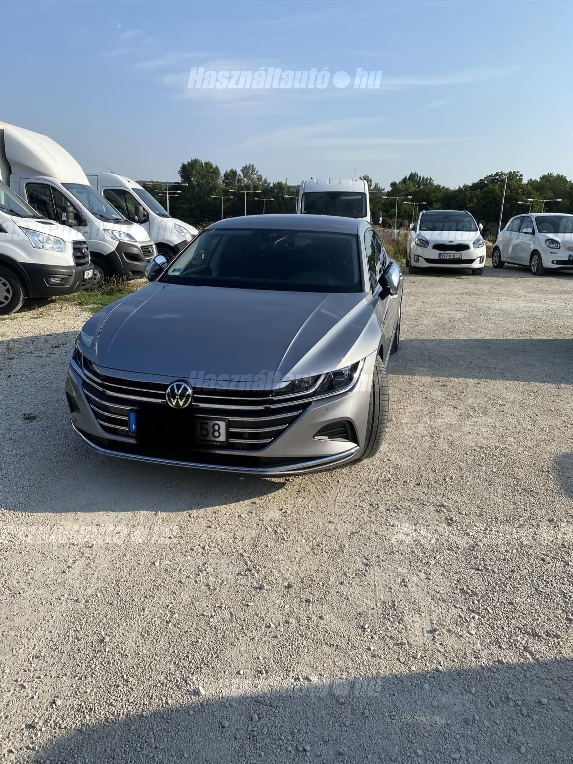 VOLKSWAGEN ARTEON 2021/10 - 1