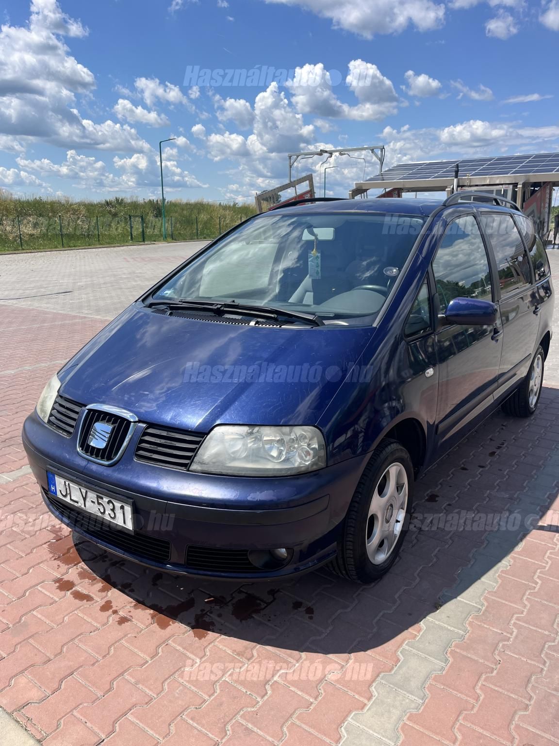 SEAT ALHAMBRA 2004/7 - 1