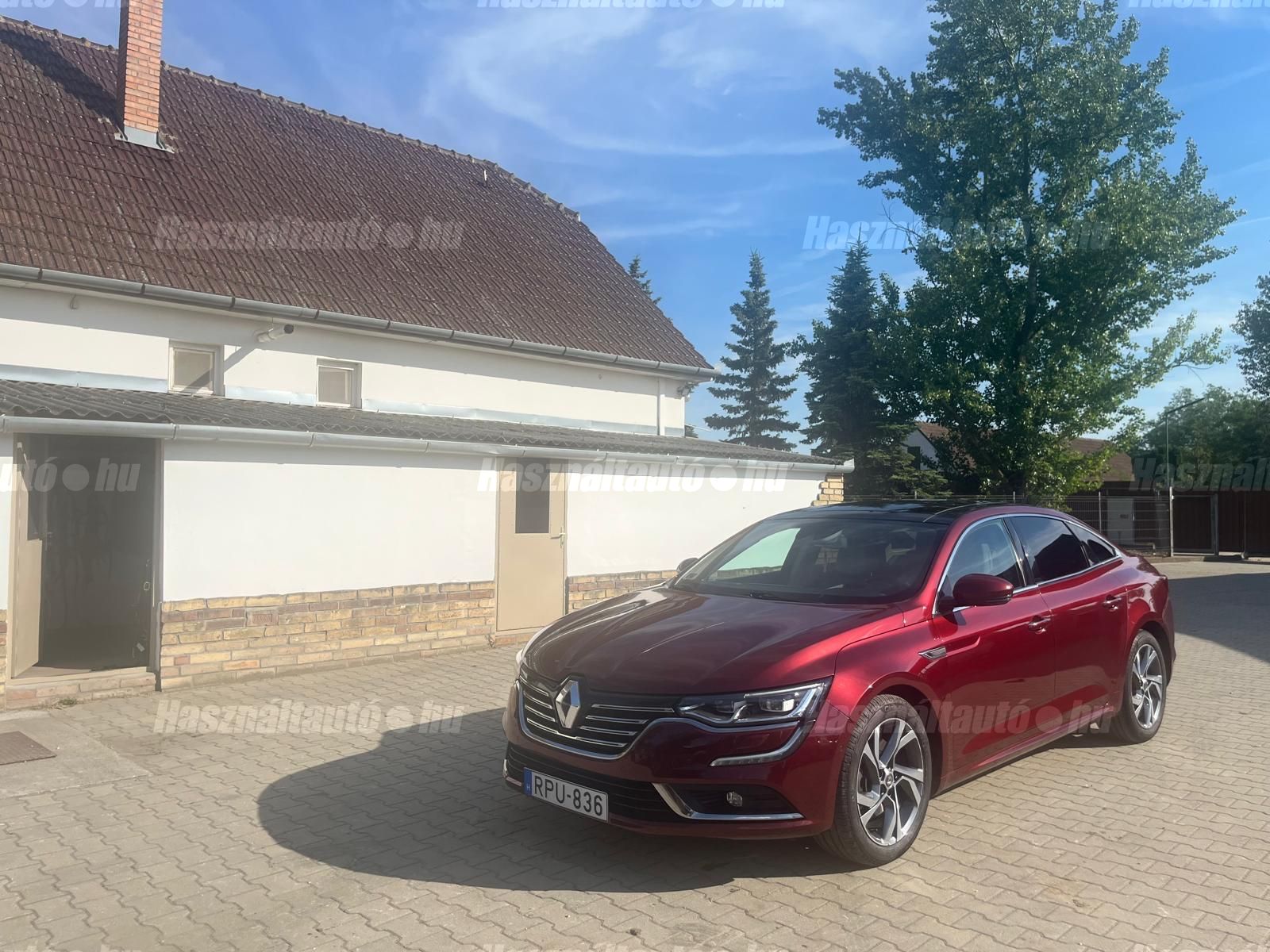 RENAULT TALISMAN 2018/4 - 1