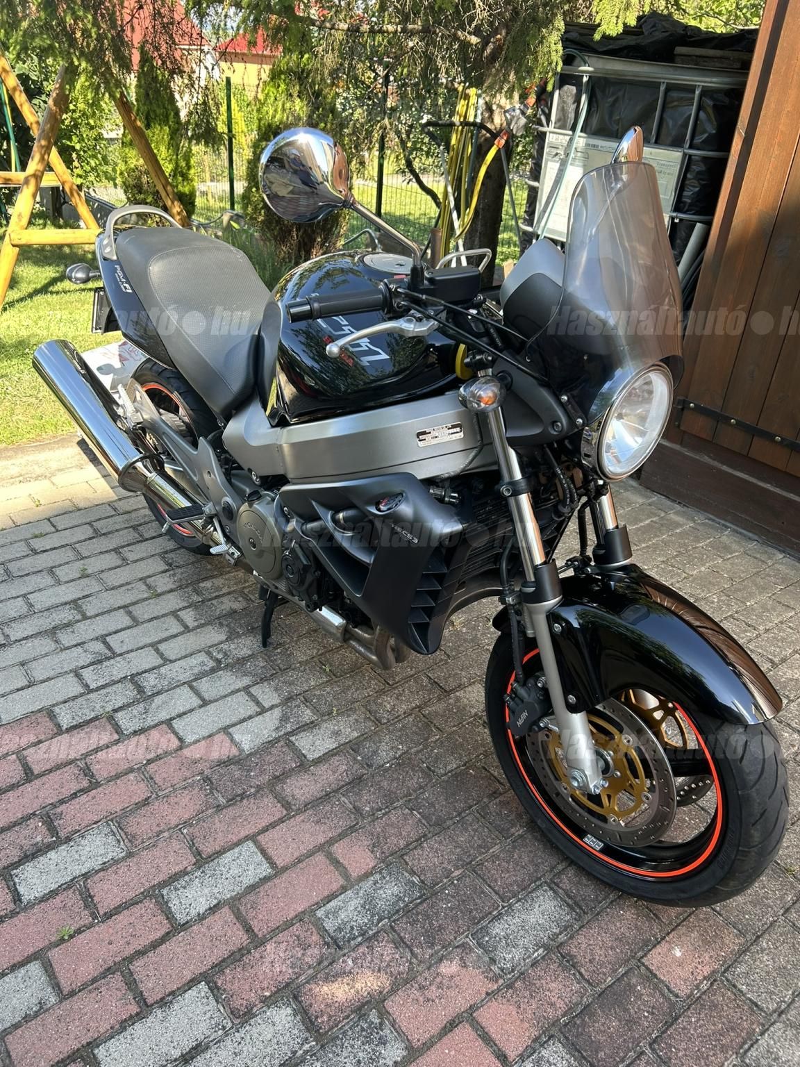 HONDA CB 1100 2001/5 - 1