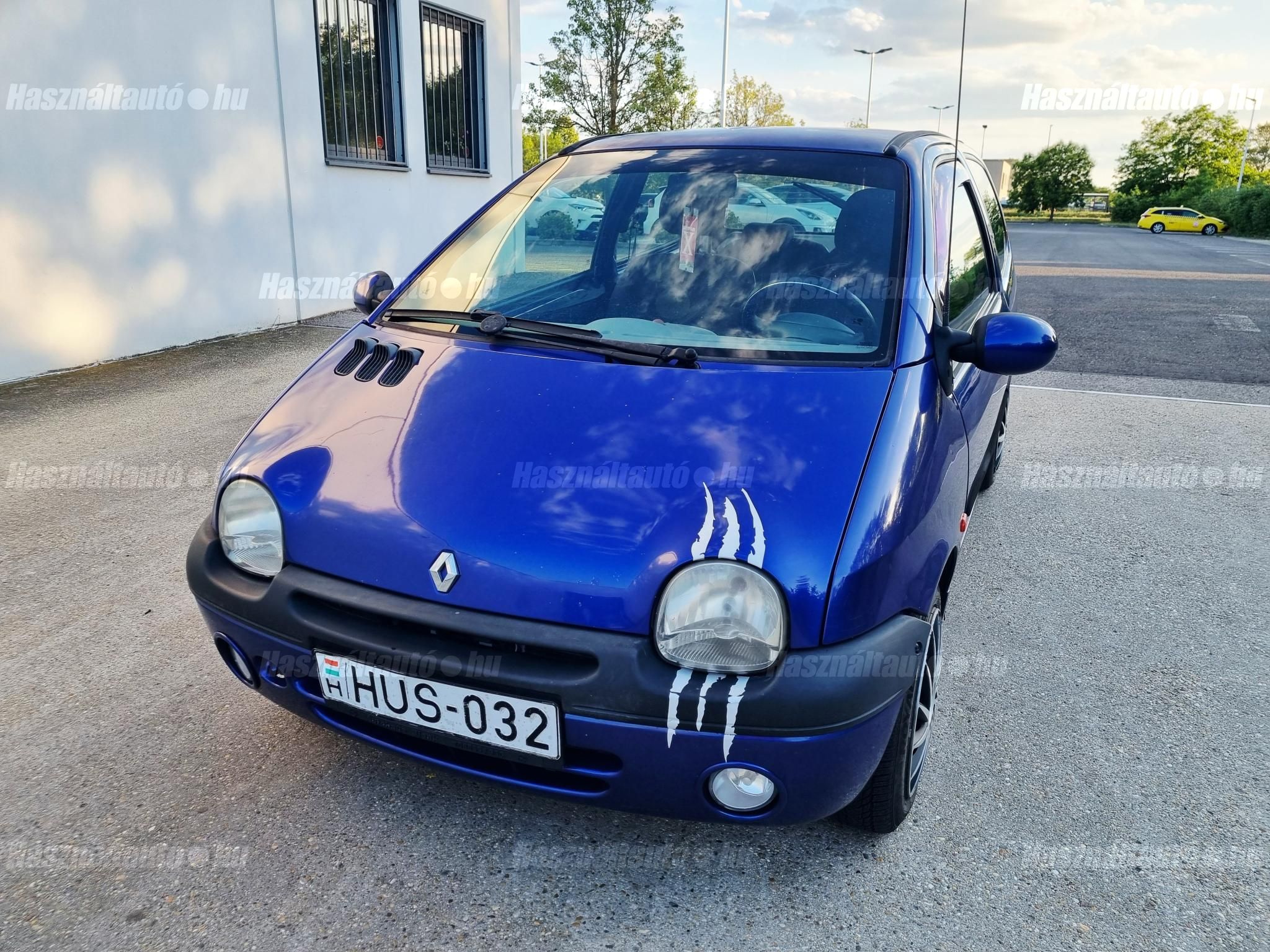 RENAULT TWINGO 2001 - 1