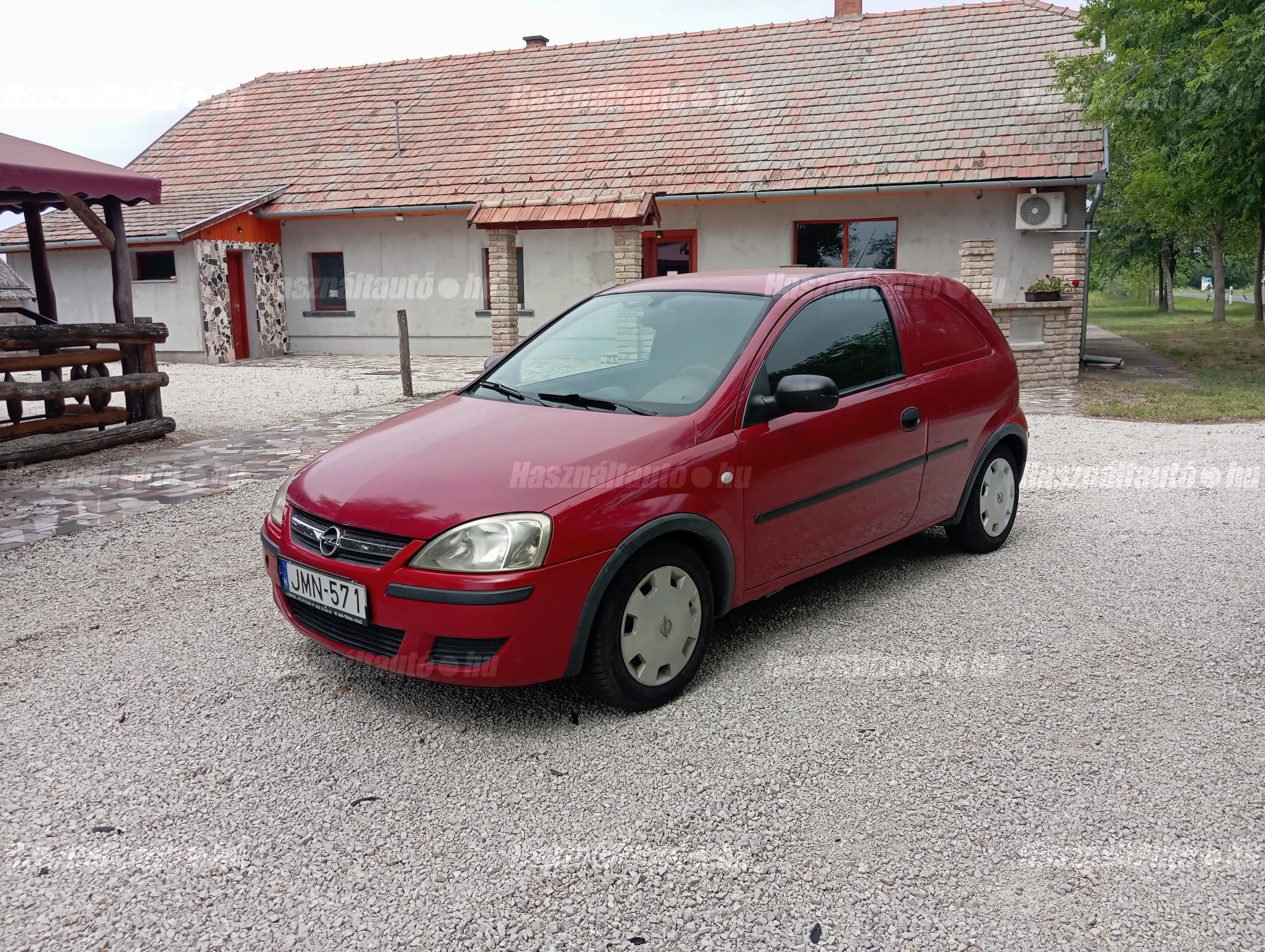 OPEL CORSA C 2004/12 - 1