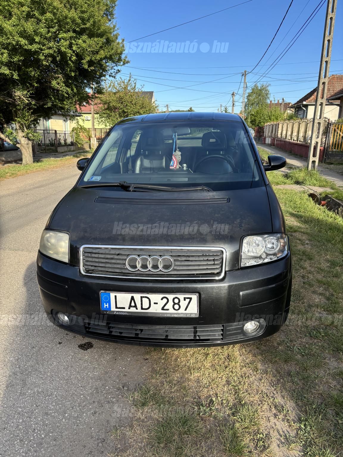 AUDI A2 2005/6 - 1