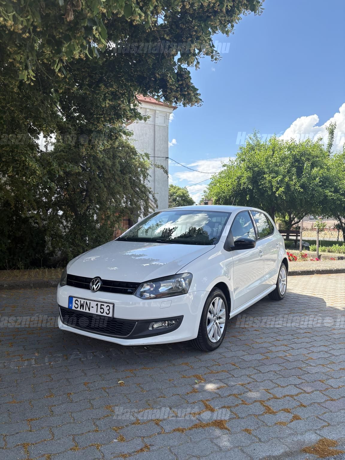 VOLKSWAGEN POLO V 2011/11 - 1