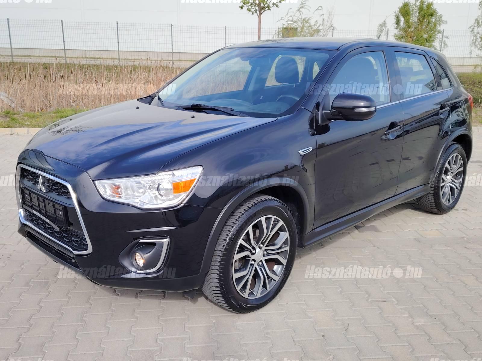 MITSUBISHI ASX 2016/2 - 1